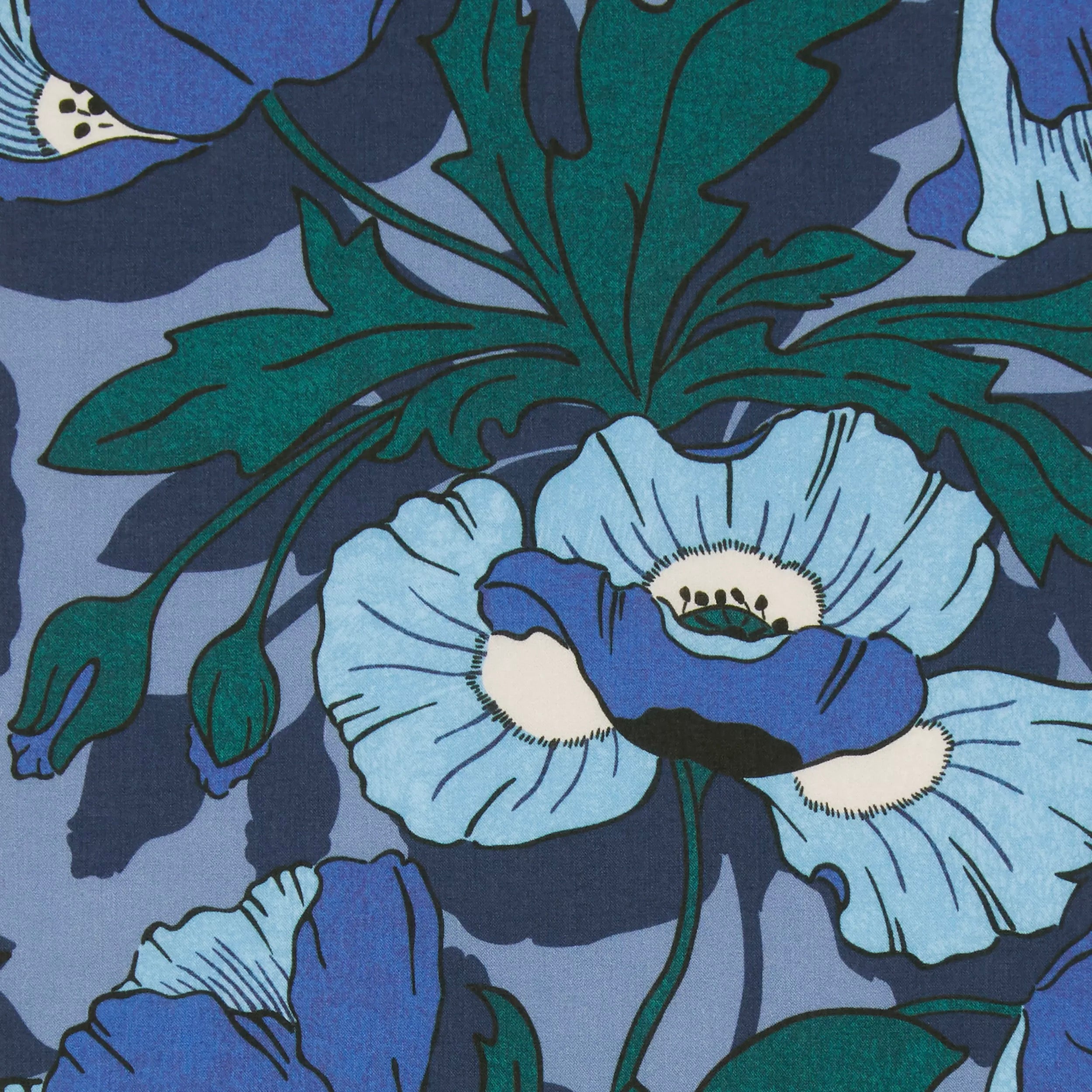 Liberty Tana Lawn Cotton Prints – The Little World of Fabric