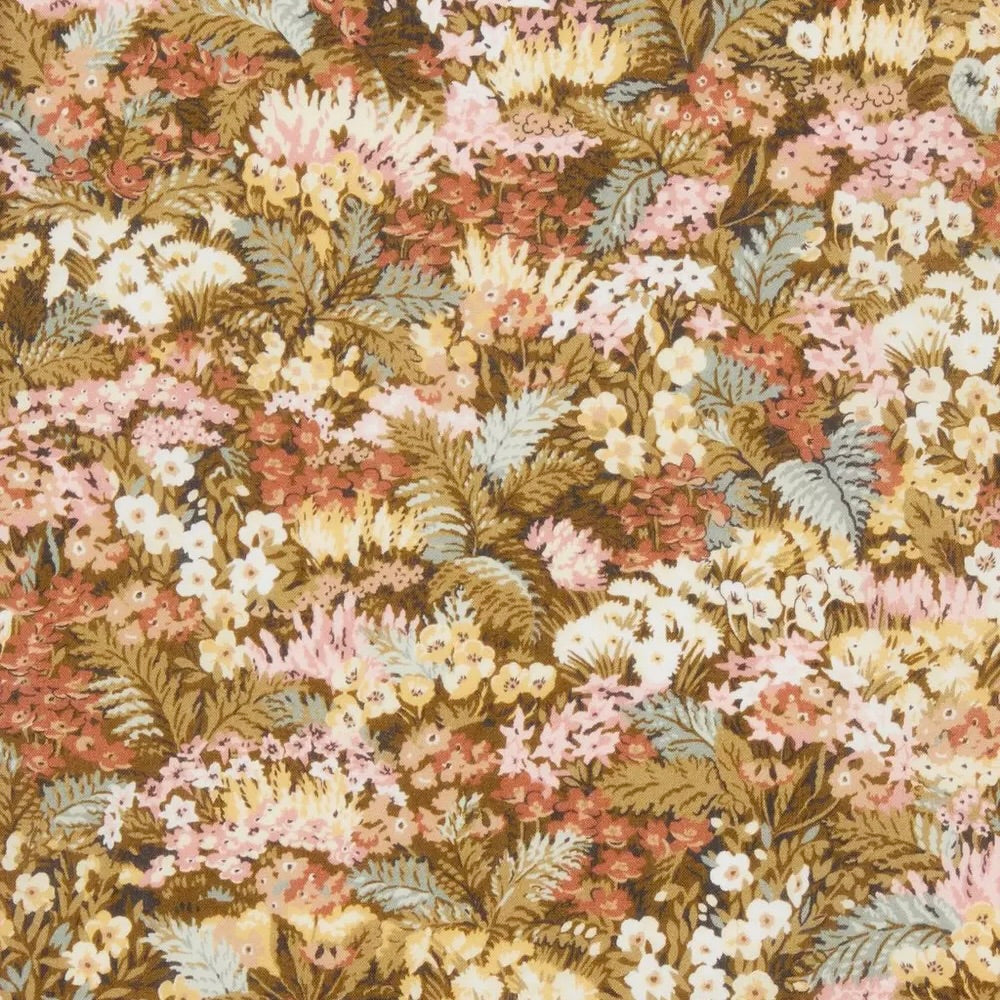 Liberty Fabrics Connie Evelyn B Tana Lawn Cotton – The Little World of ...