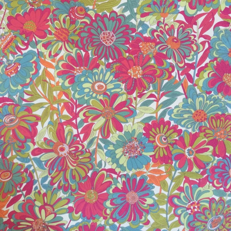 Liberty Fabrics Ui Jerseyn paju Rosea