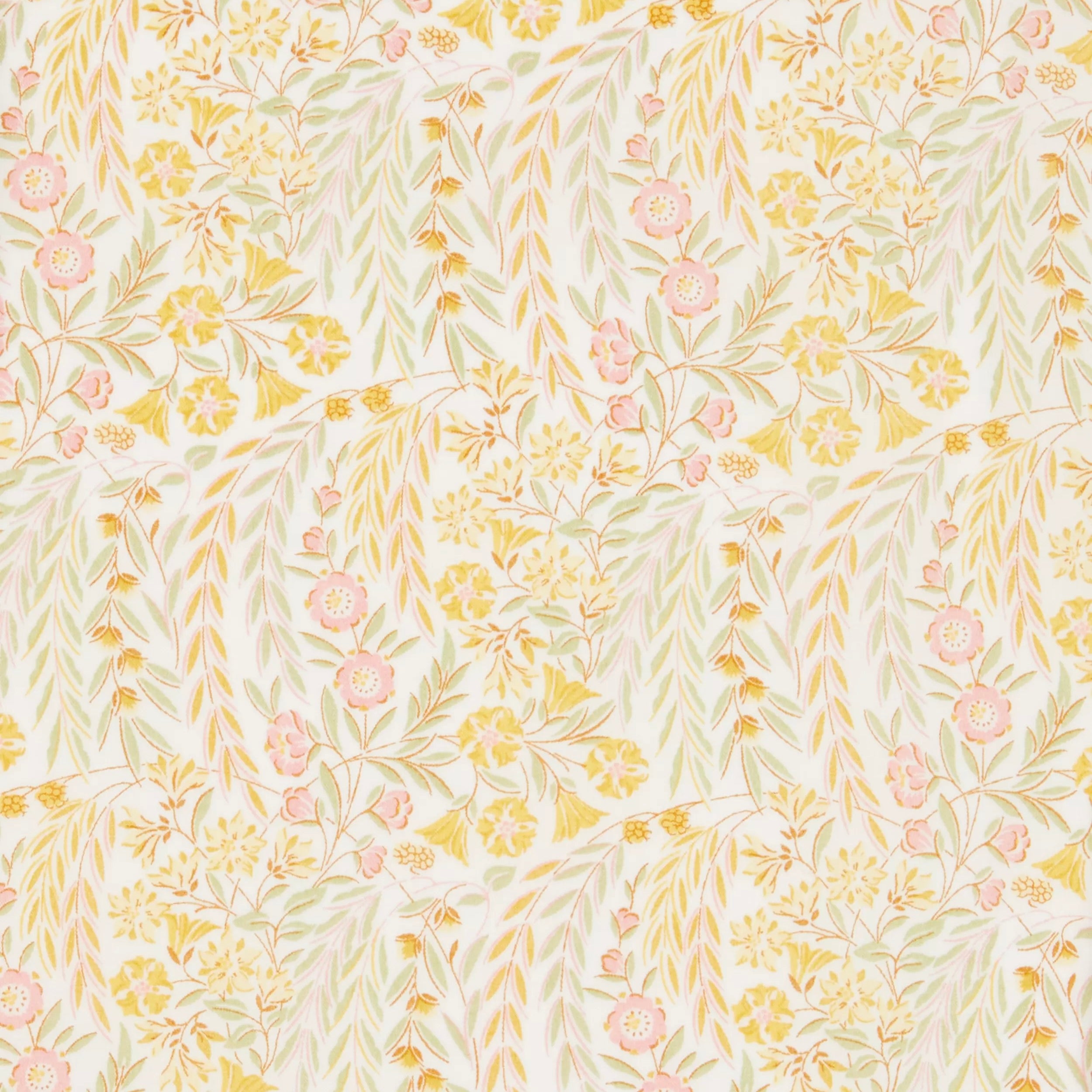 Liberty Fabrics Naiad B Tana Lawn Cotton – The Little World of Fabric