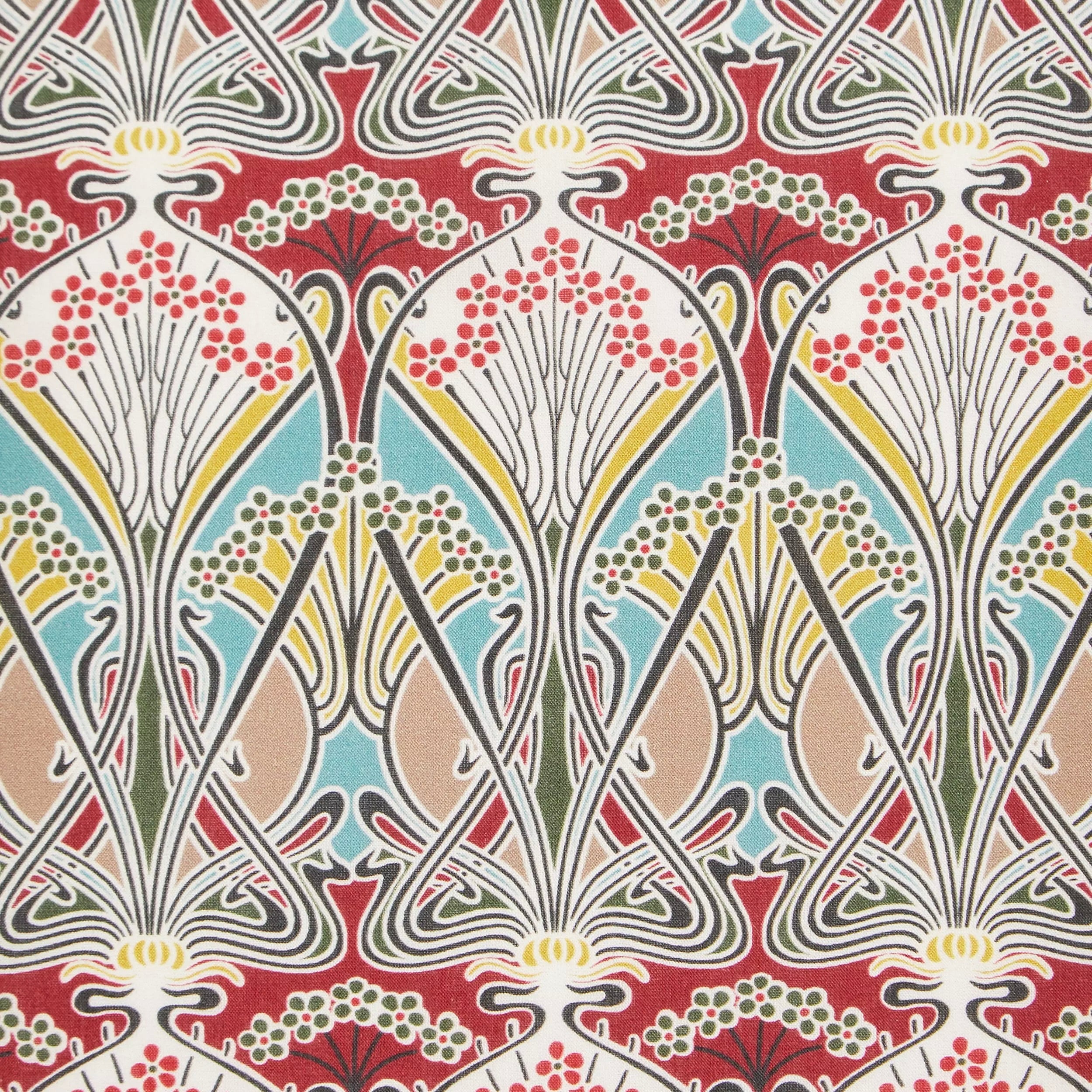 Liberty Fabrics Ianthe C Organic Tana Lawn Cotton – The Little World of ...