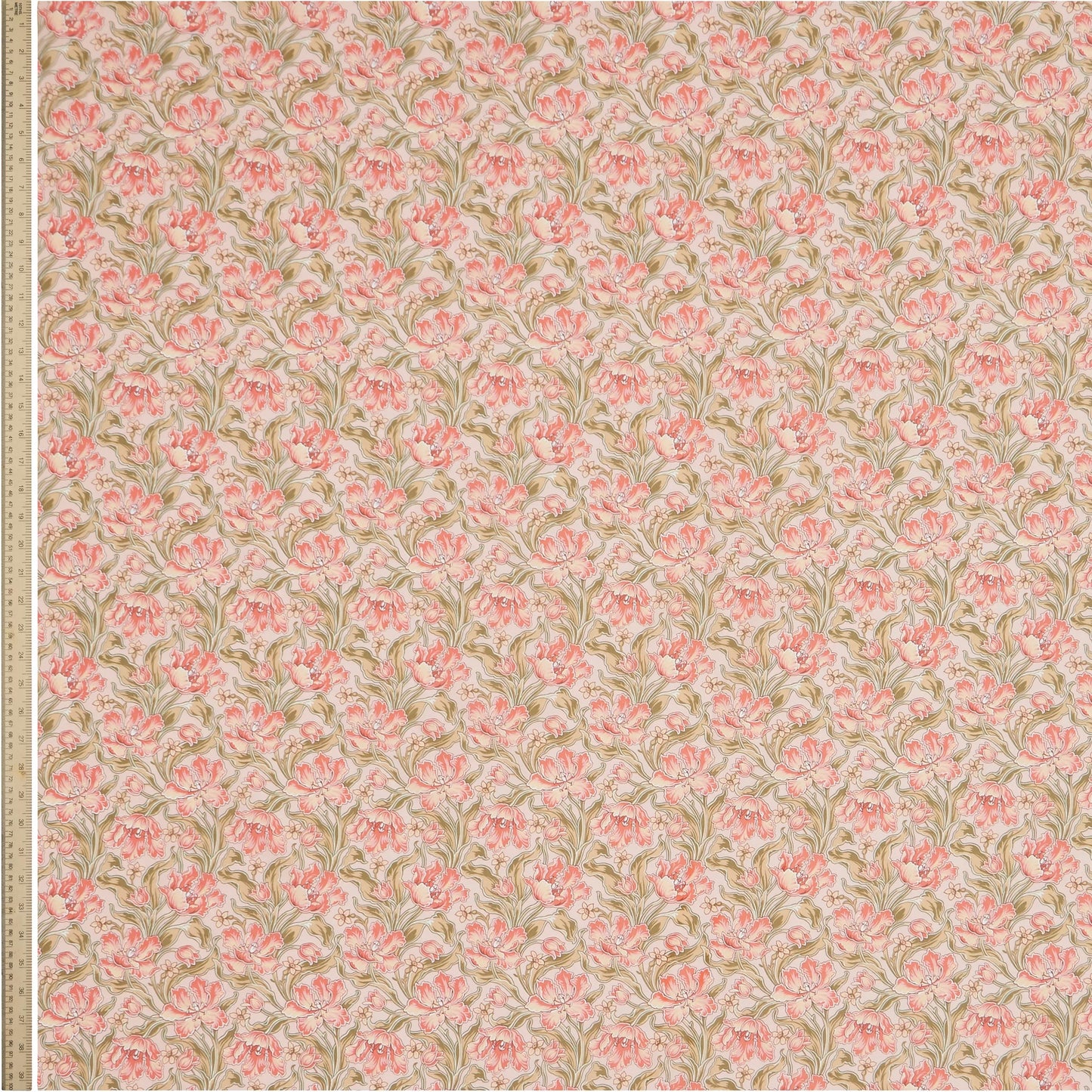 Liberty Fabrics Archive Tulips B Tana Lawn Cotton