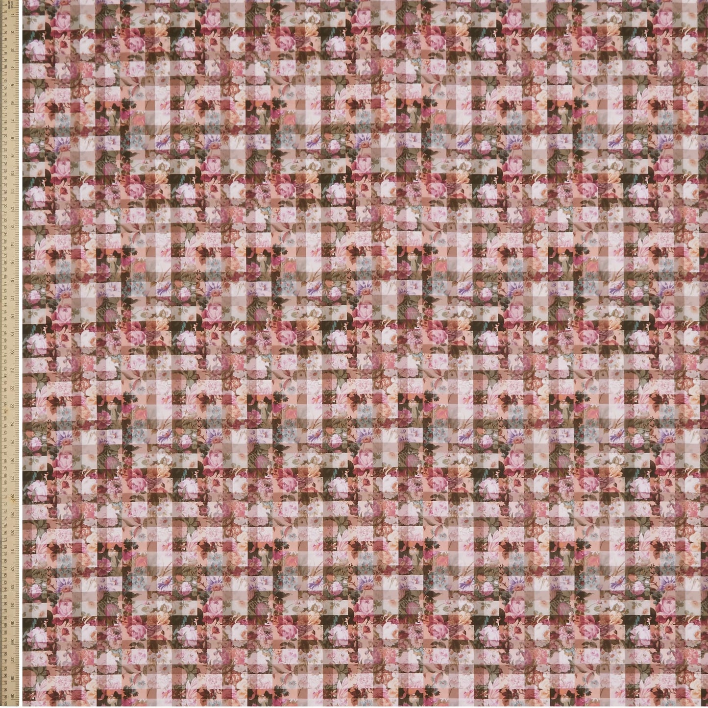 Liberty Fabrics Archive Gingham C Tana Lawn Cotton