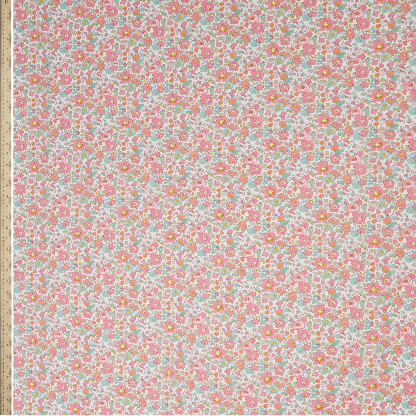 Liberty Fabrics Betsy Q Tana Lawn Cotton