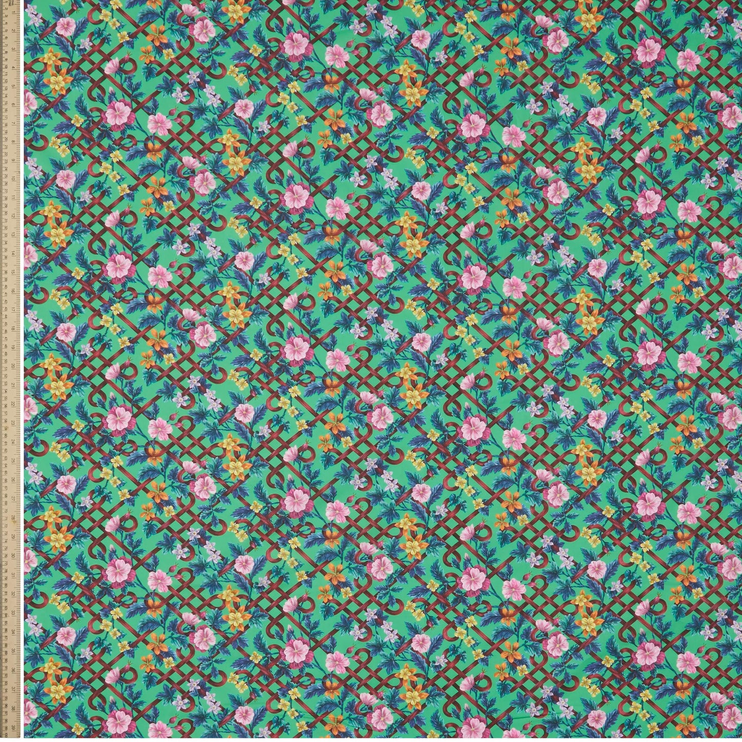 Liberty Fabrics Botanical Knot B Tana Lawn Cotton