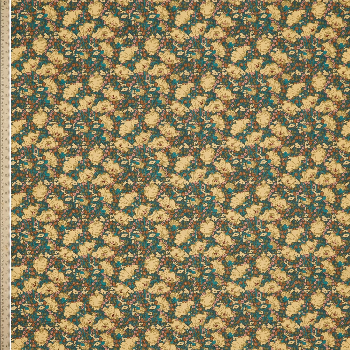 Liberty Fabrics Clementina Daisy B Tana Lawn Cotton