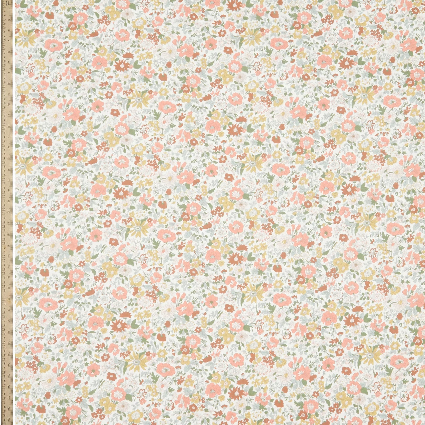 Liberty Fabrics Daisy Morisia A Tana Lawn Cotton