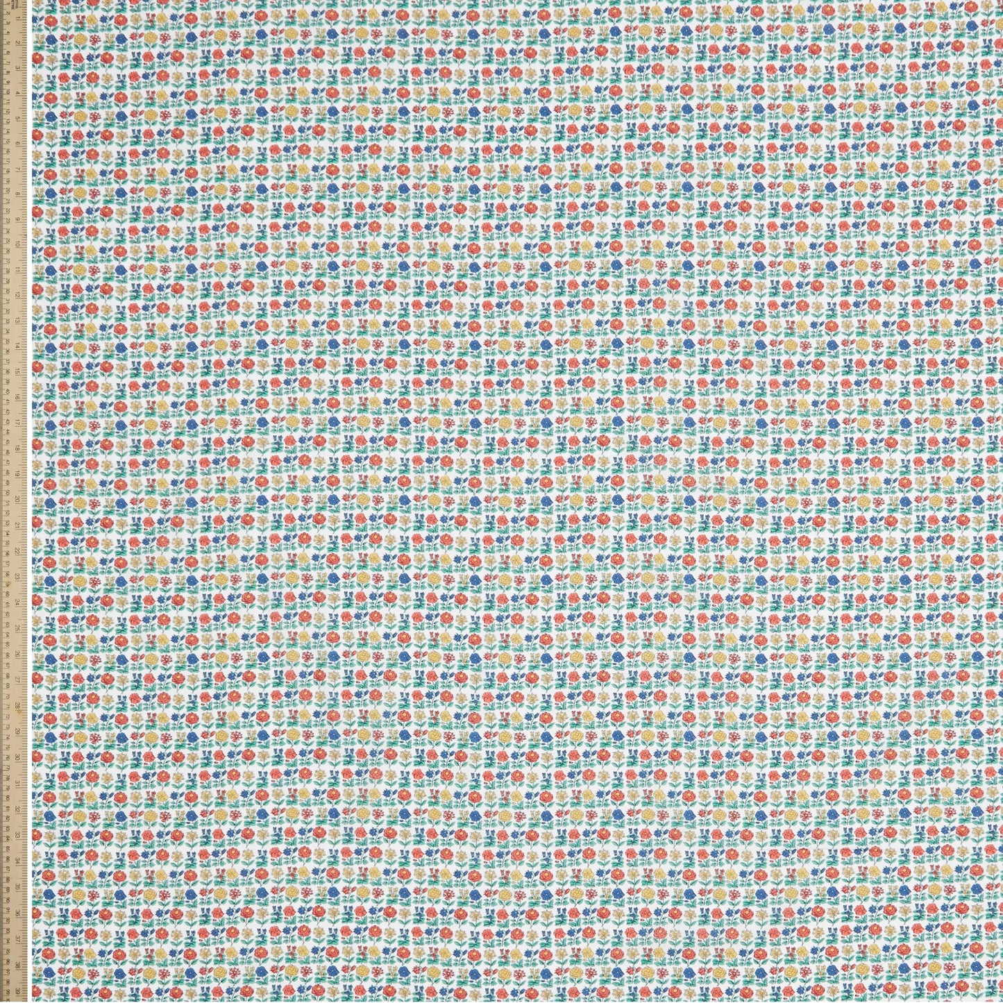 Liberty Fabrics Davalia Flowers D Tana Lawn Cotton