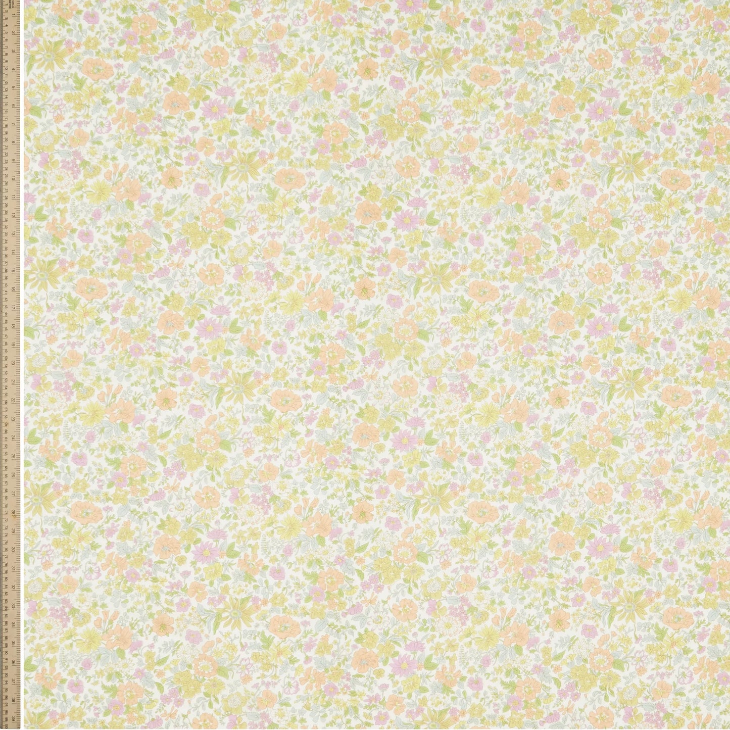 Liberty Fabrics Daisy Morisia B Tana Lawn Cotton