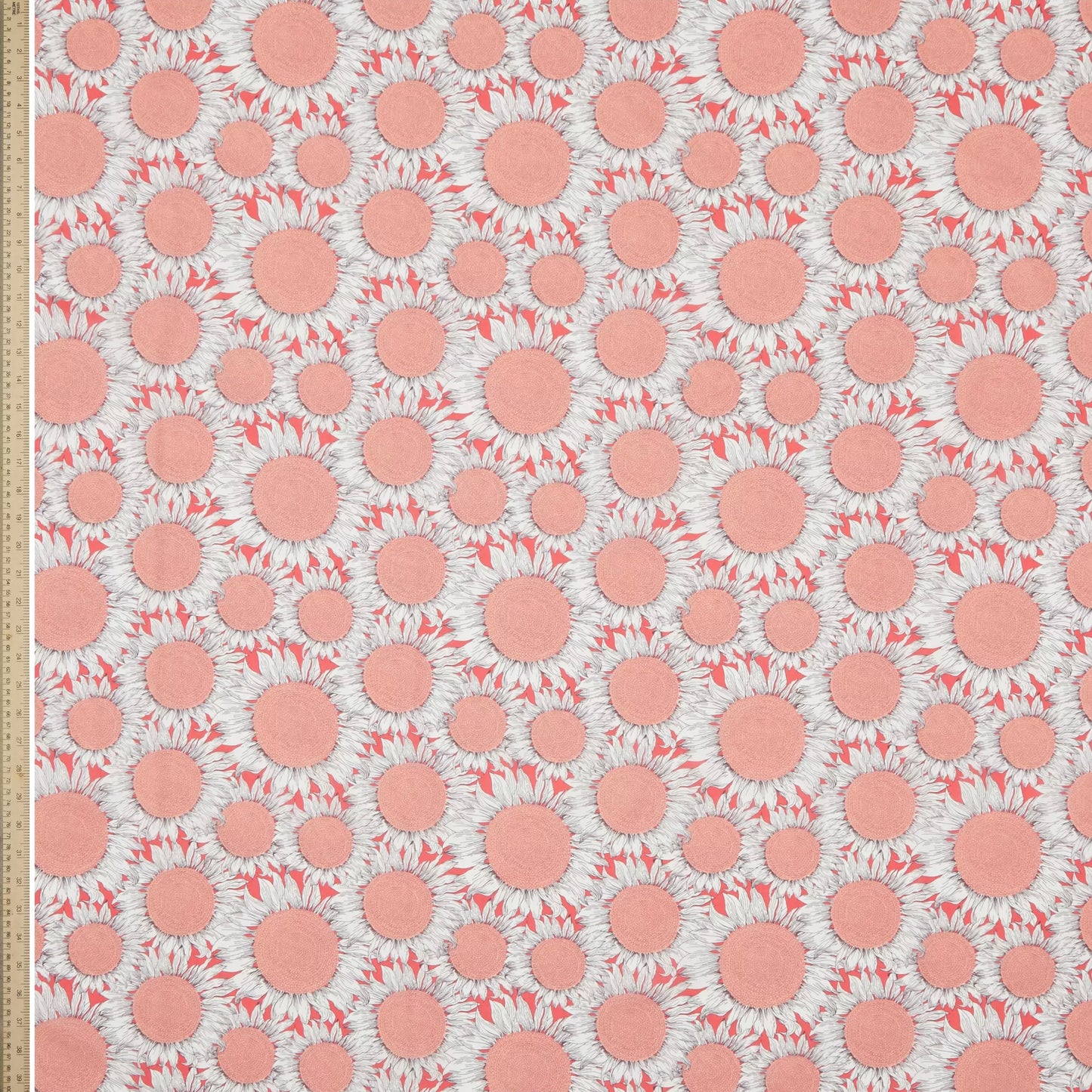 Liberty Fabrics Hello Sunshine C Tana Lawn Cotton