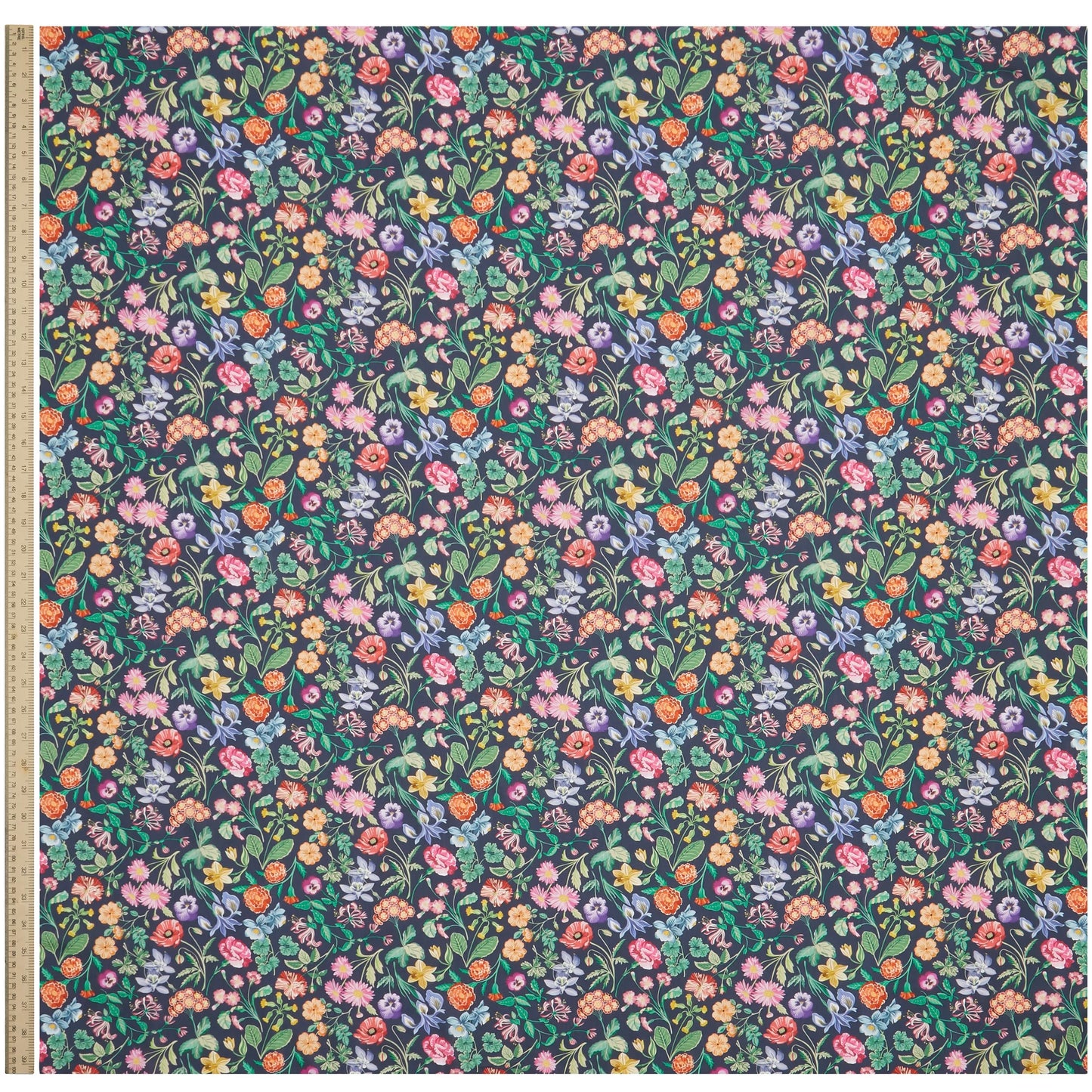 Liberty Fabrics Shakespeare’s Sonnet A Tana Lawn Cotton