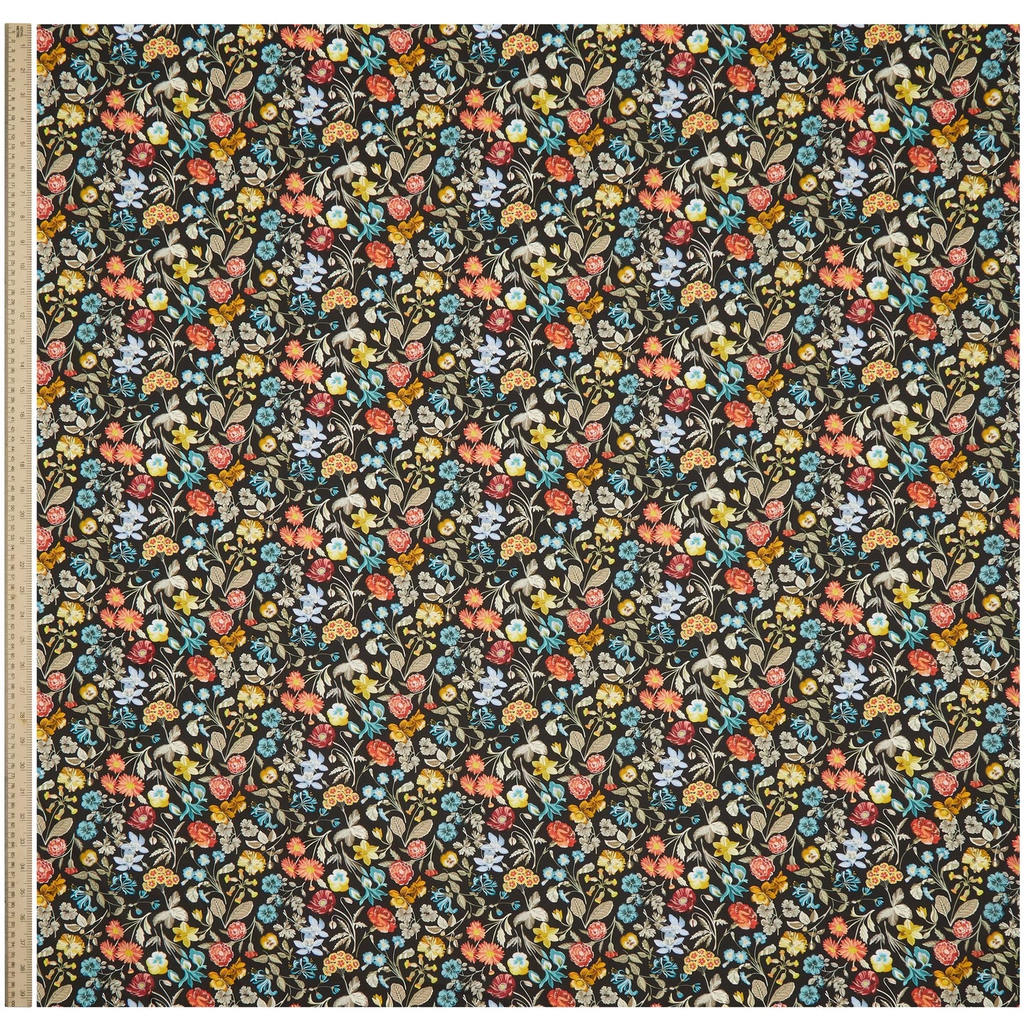 Liberty Fabrics Shakespeare’s Sonnet C Tana Lawn Cotton