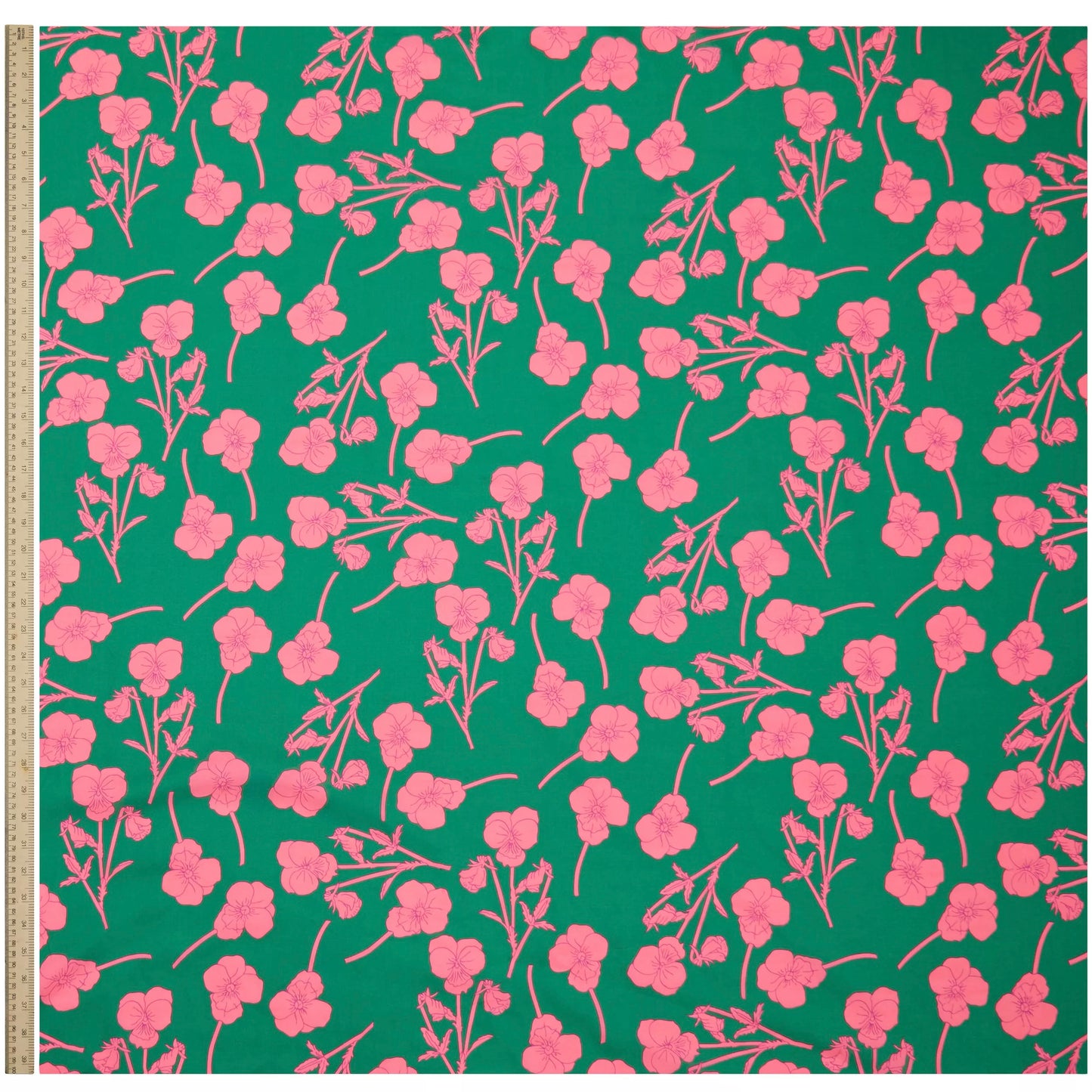 Liberty Fabrics Radiant Ros C Tana Lawn Cotton