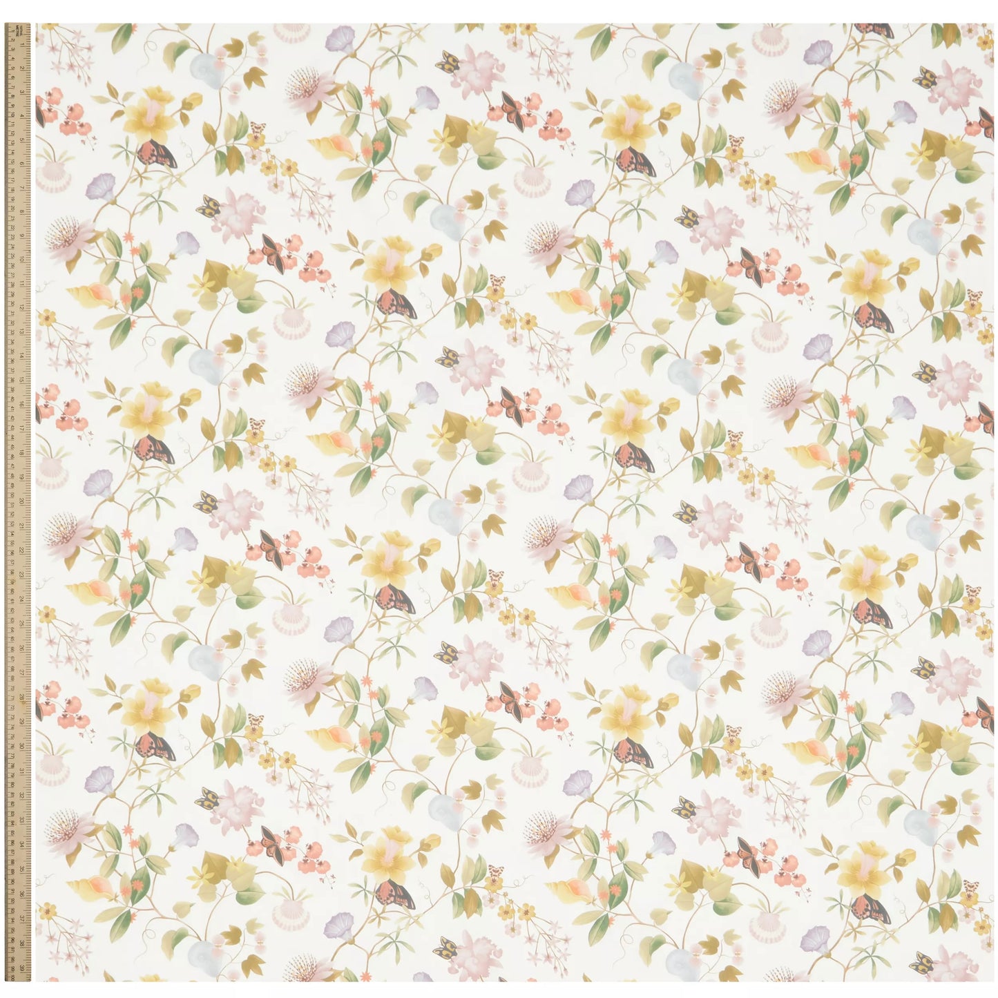 Liberty Fabrics Doreen June B Tana Lawn Cotton