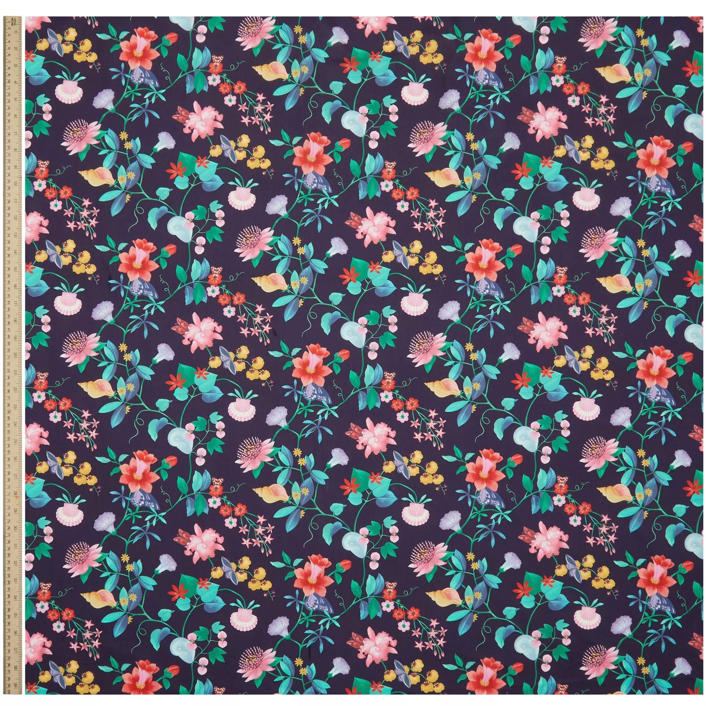 Liberty Fabrics Doreen June C Tana Lawn Cotton