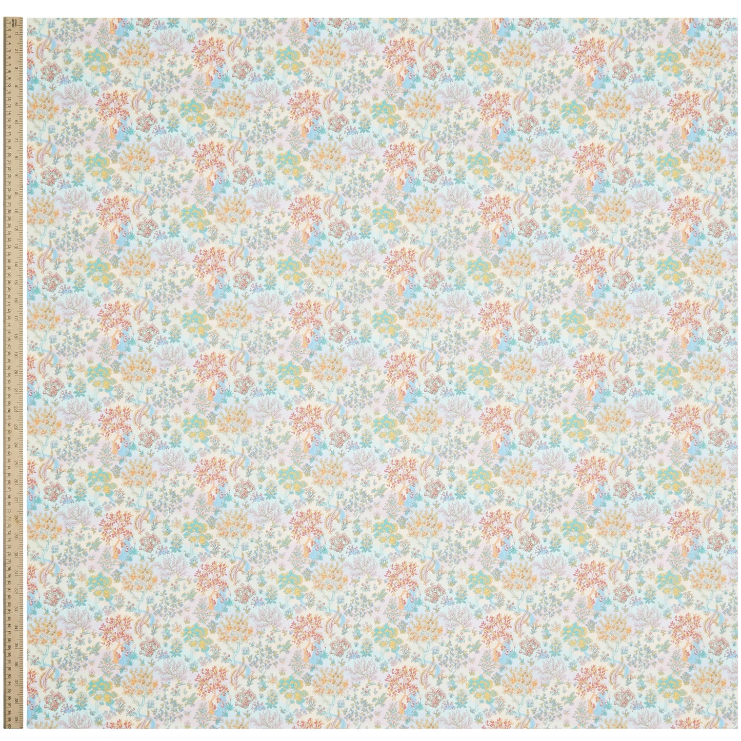 Liberty Fabrics Little Landscape A Tana Lawn Cotton