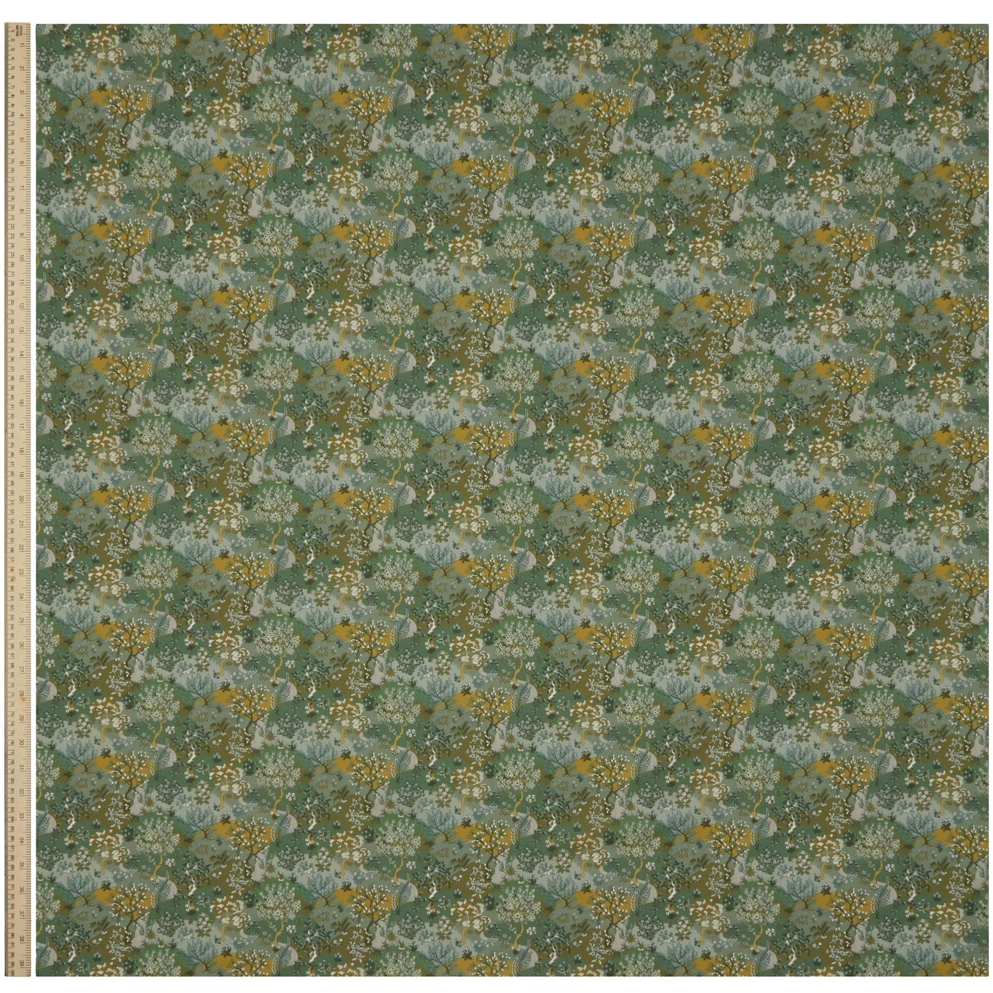 Liberty Fabrics Little Landscape B Tana Lawn Cotton