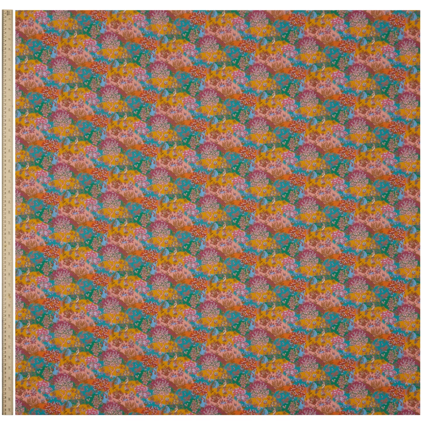 Liberty Fabrics Little Landscape C Tana Lawn Cotton