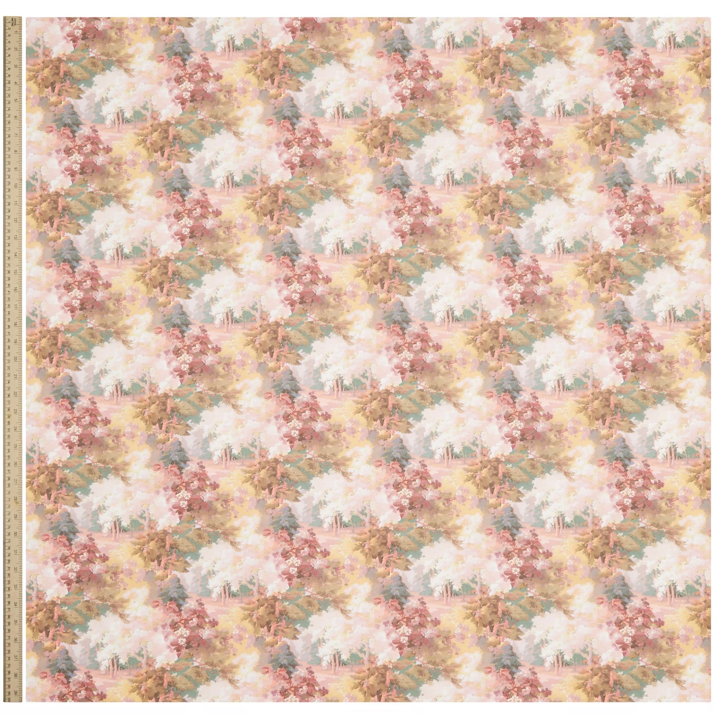 Liberty Fabrics Autumnal Arboretum B Tana Lawn Cotton