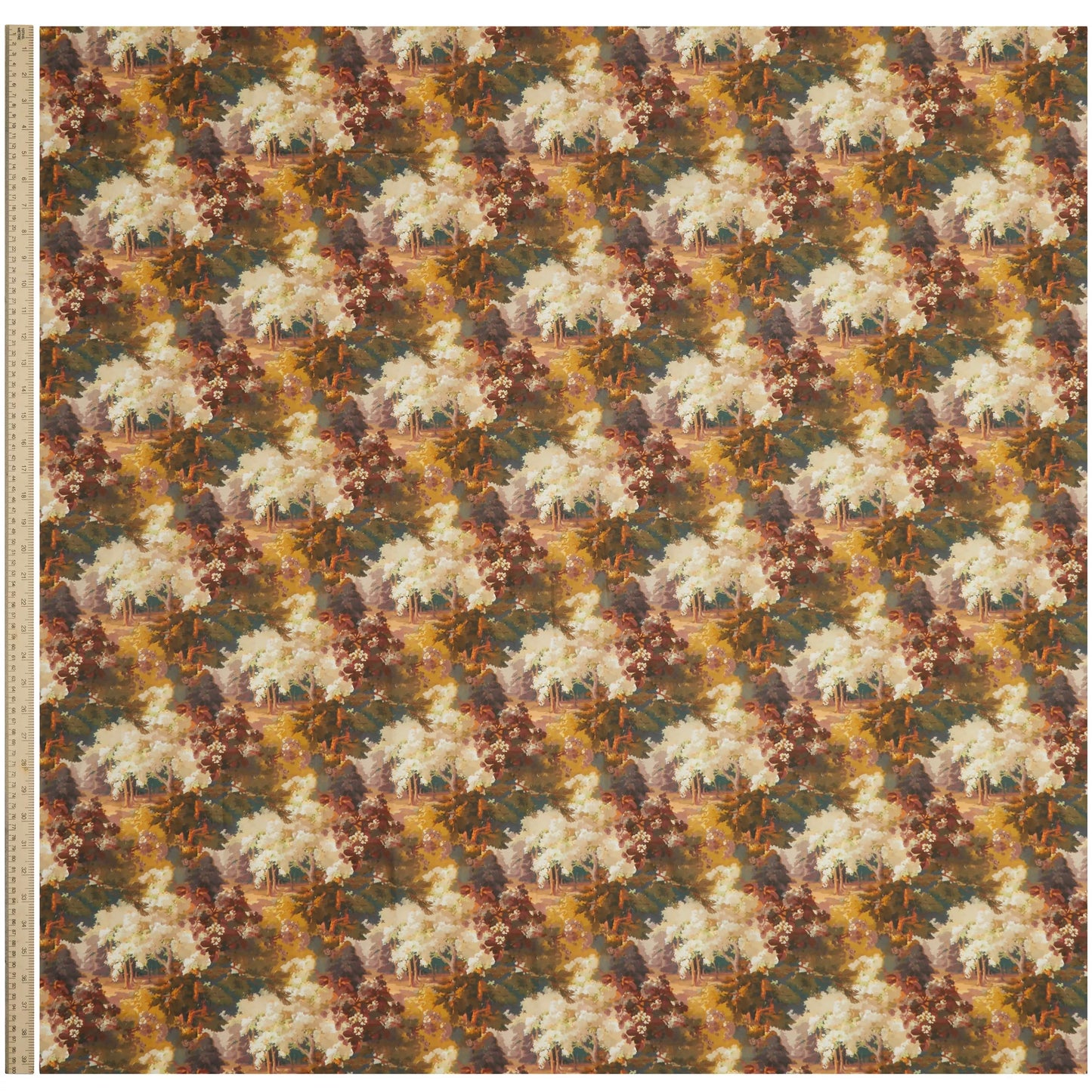 Liberty Fabrics Autumnal Arboretum A Tana Lawn Cotton