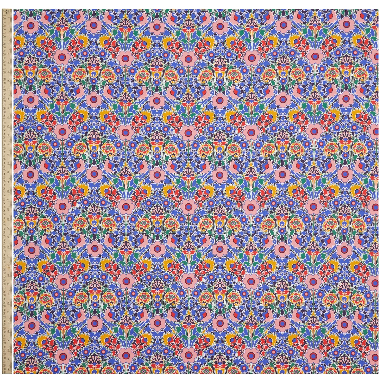 Liberty Fabrics Winter Pop B Tana Lawn Cotton