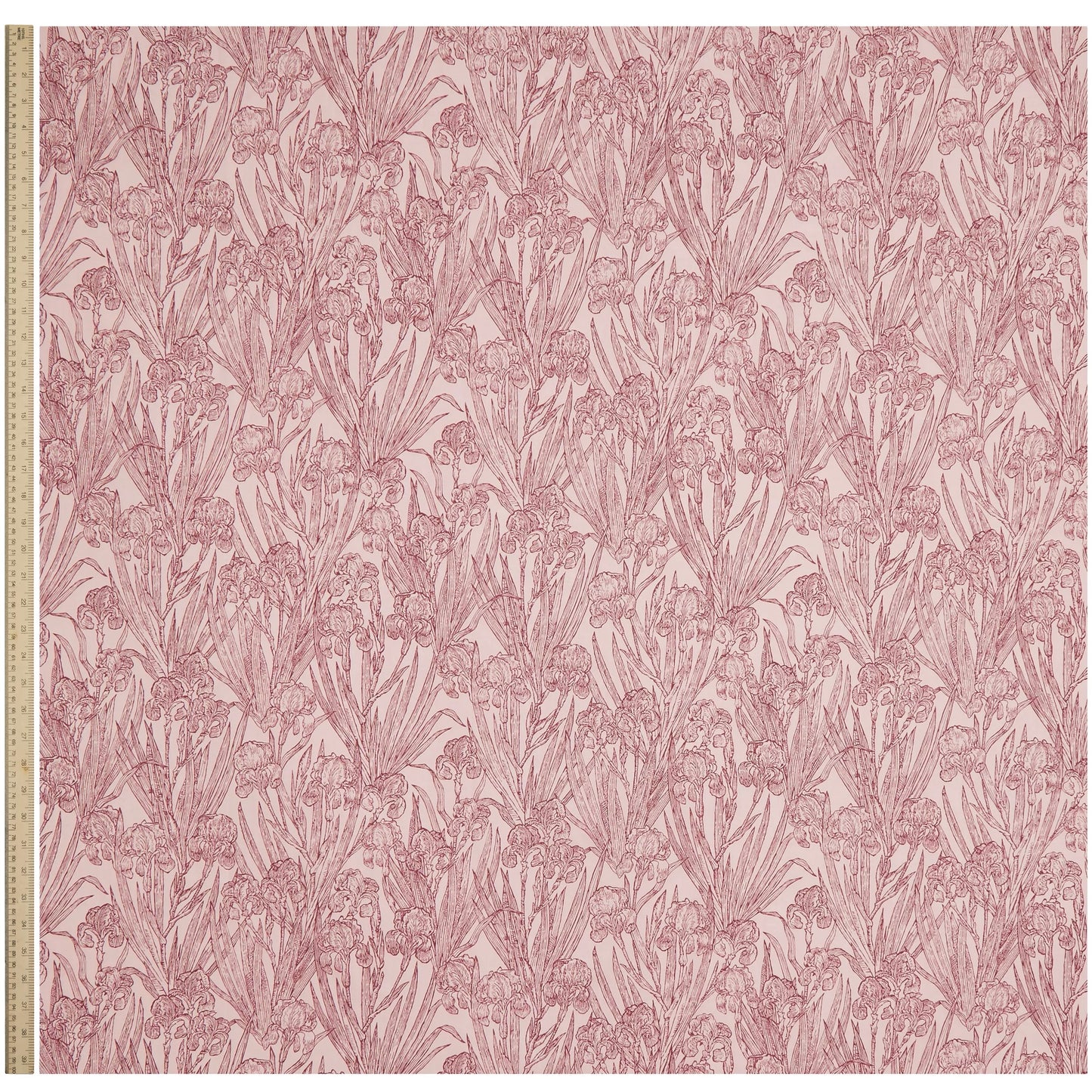 Liberty Fabrics Infinite Iris C Tana Lawn Cotton