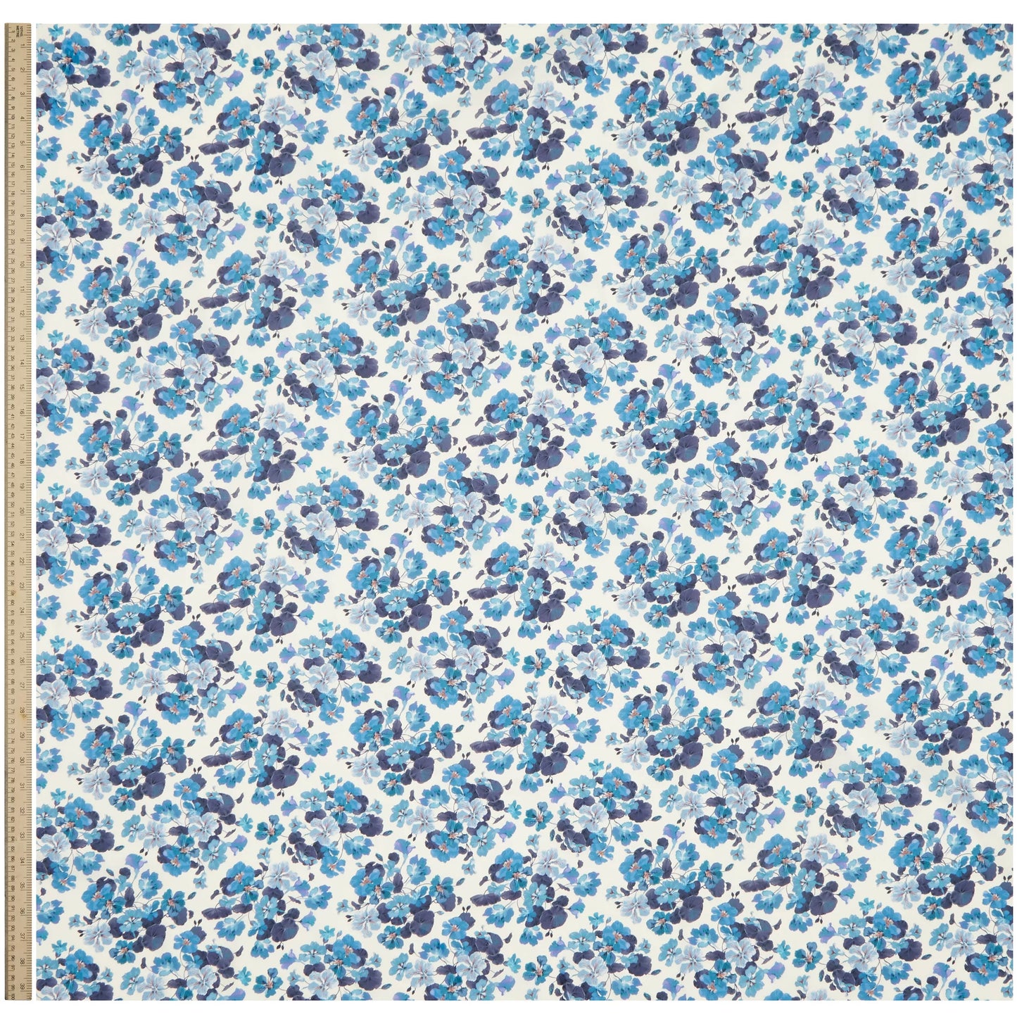 Liberty Fabrics Painted Nasturtium A Tana Lawn Cotton
