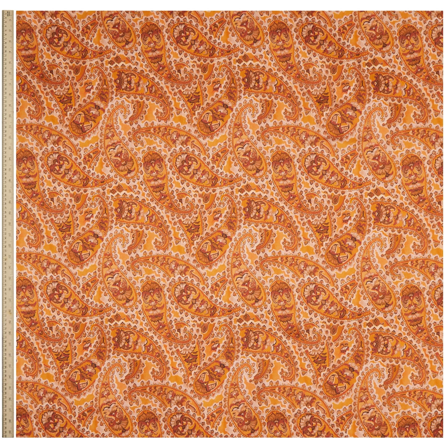 Liberty Fabrics Mr Hunt A Silk Satin