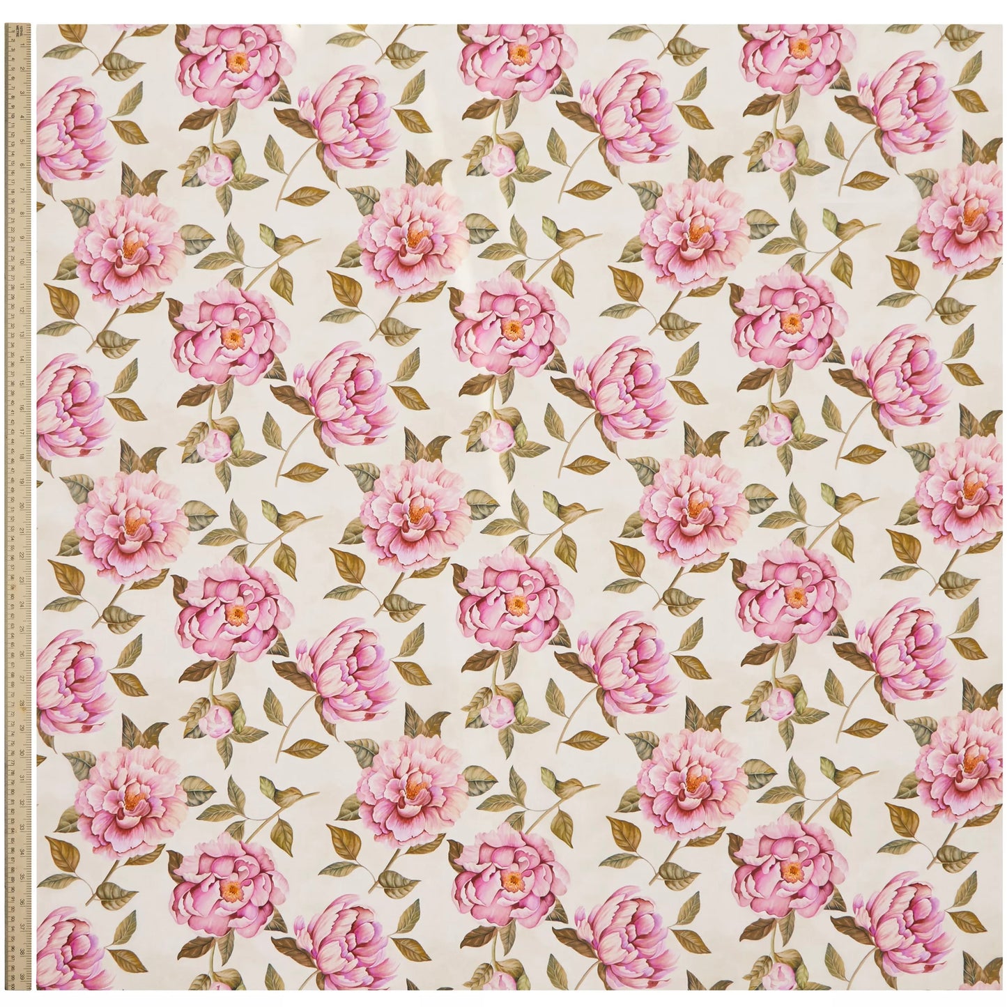 Liberty Fabrics Marta Amelia B Silk Crepe de Chine