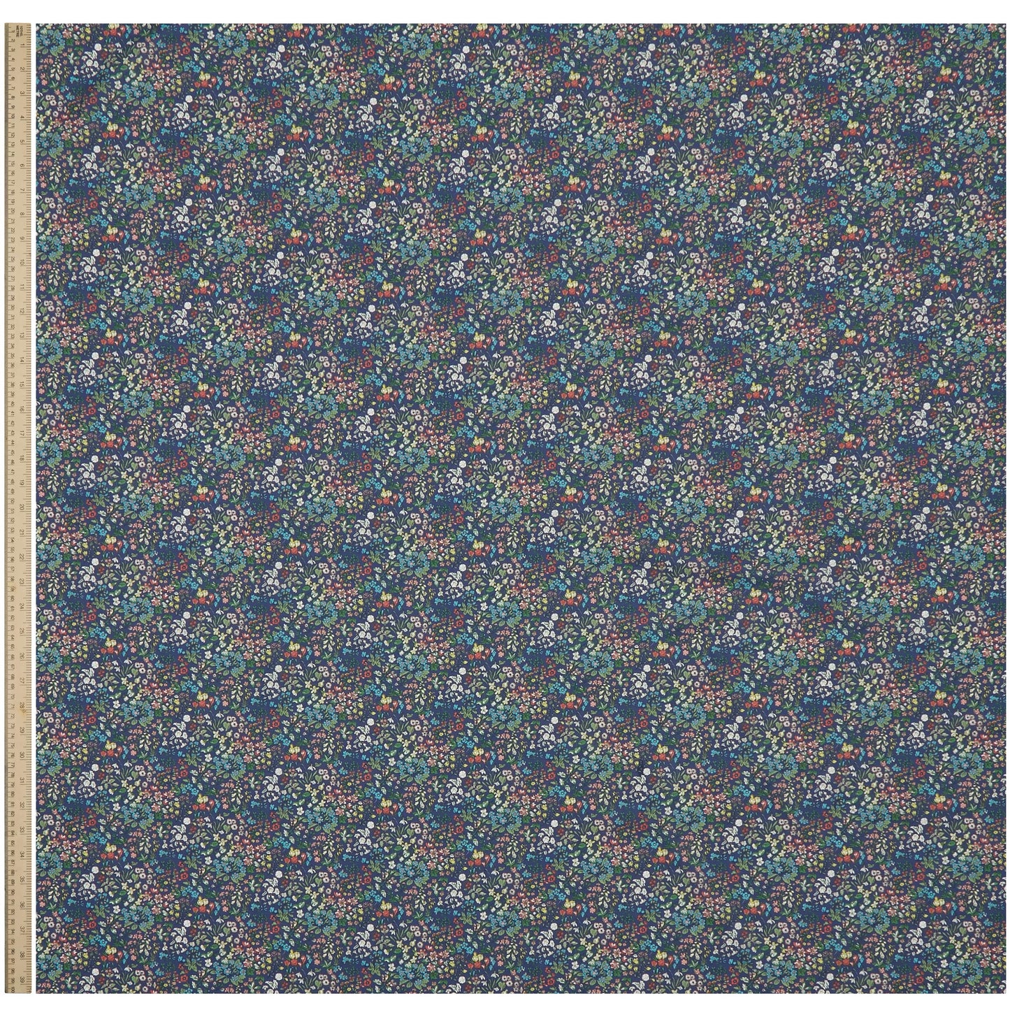 Liberty Fabrics Spring Flowers A Tana Lawn Cotton