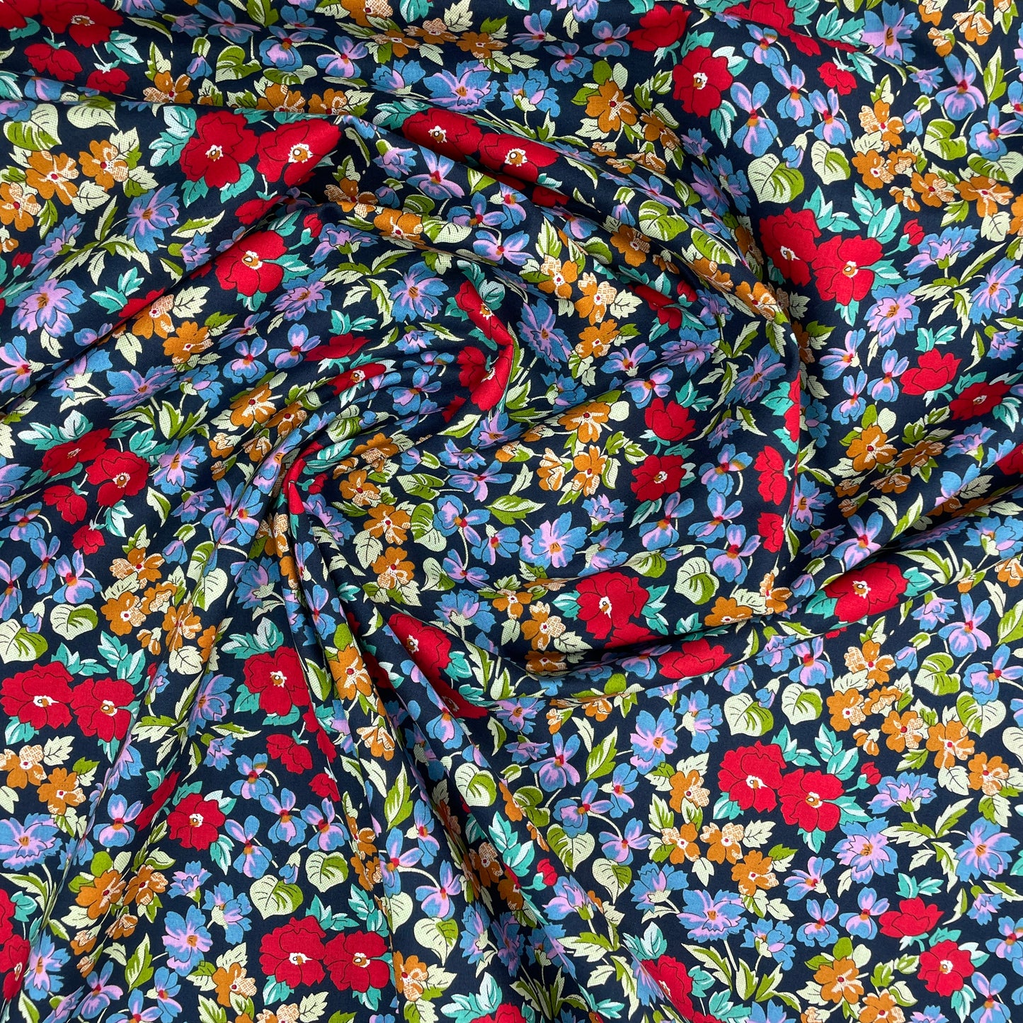 Pima Cotton Lawn Fabric