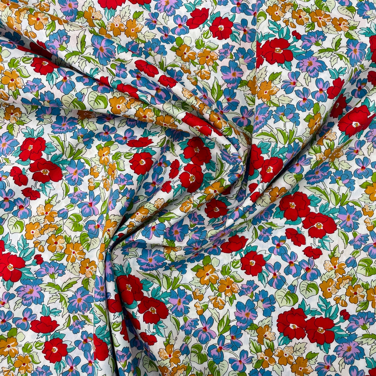 Pima Cotton Lawn Fabric