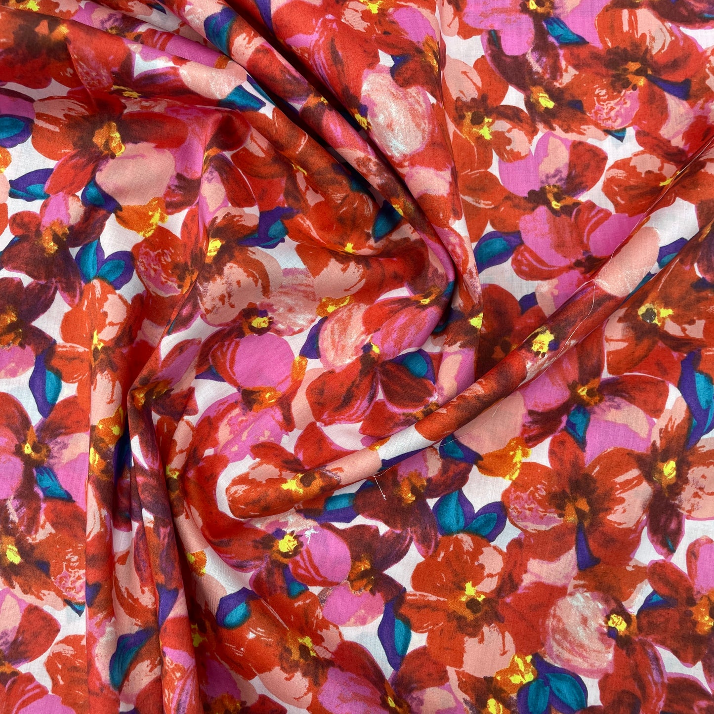 Pima Cotton Lawn Fabric