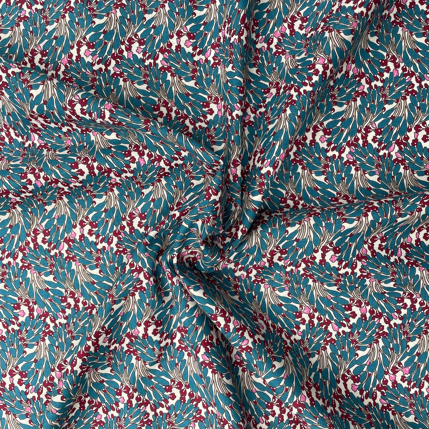 Pima Cotton Lawn Fabric