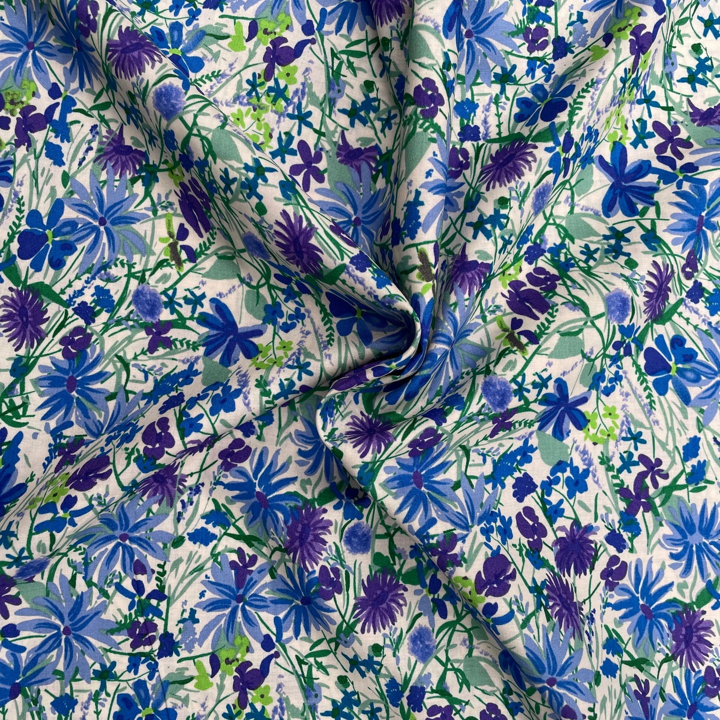 Pima Cotton Lawn Fabric