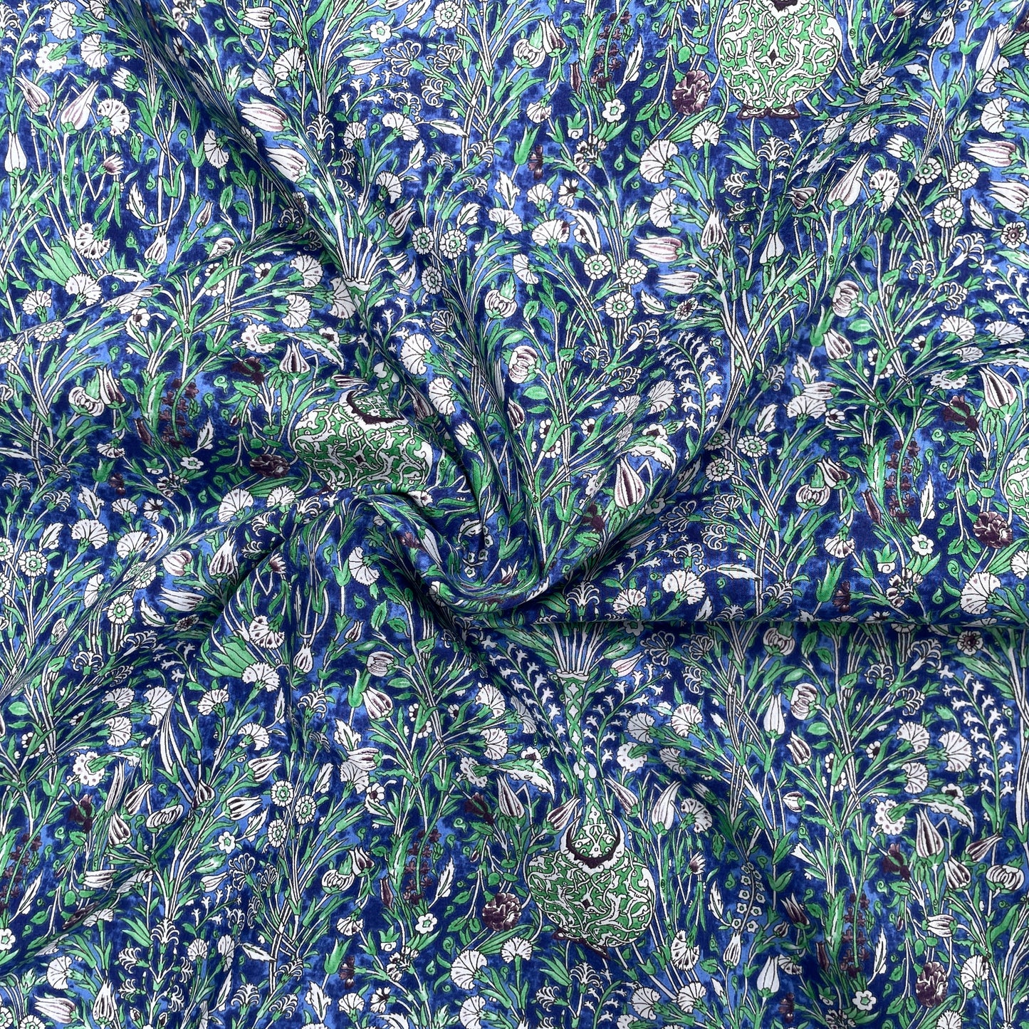 Pima Cotton Lawn Fabric