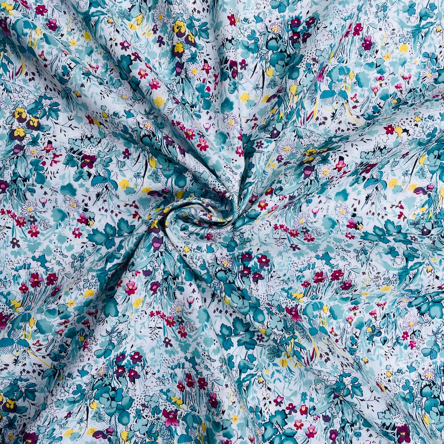 Pima Cotton Lawn Fabric