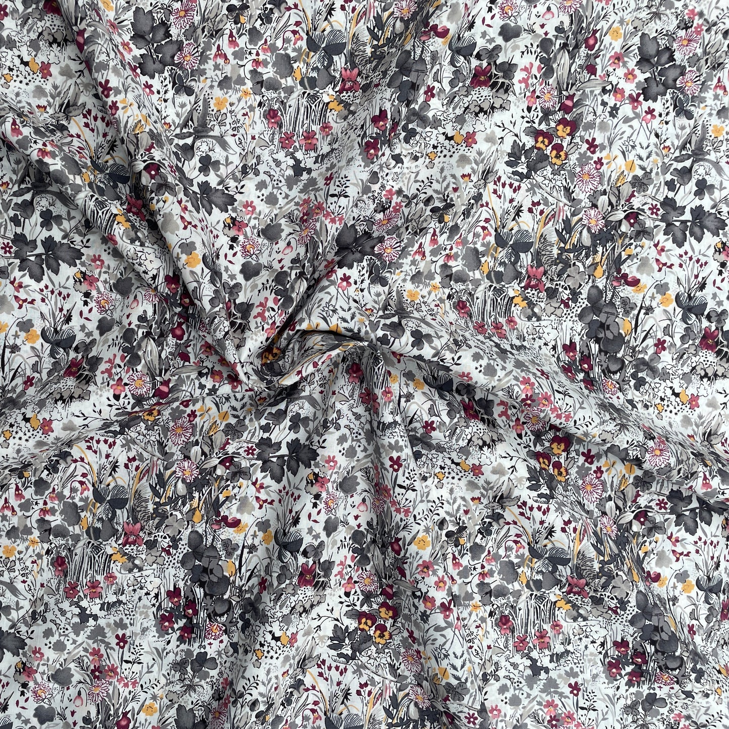 Pima Cotton Lawn Fabric