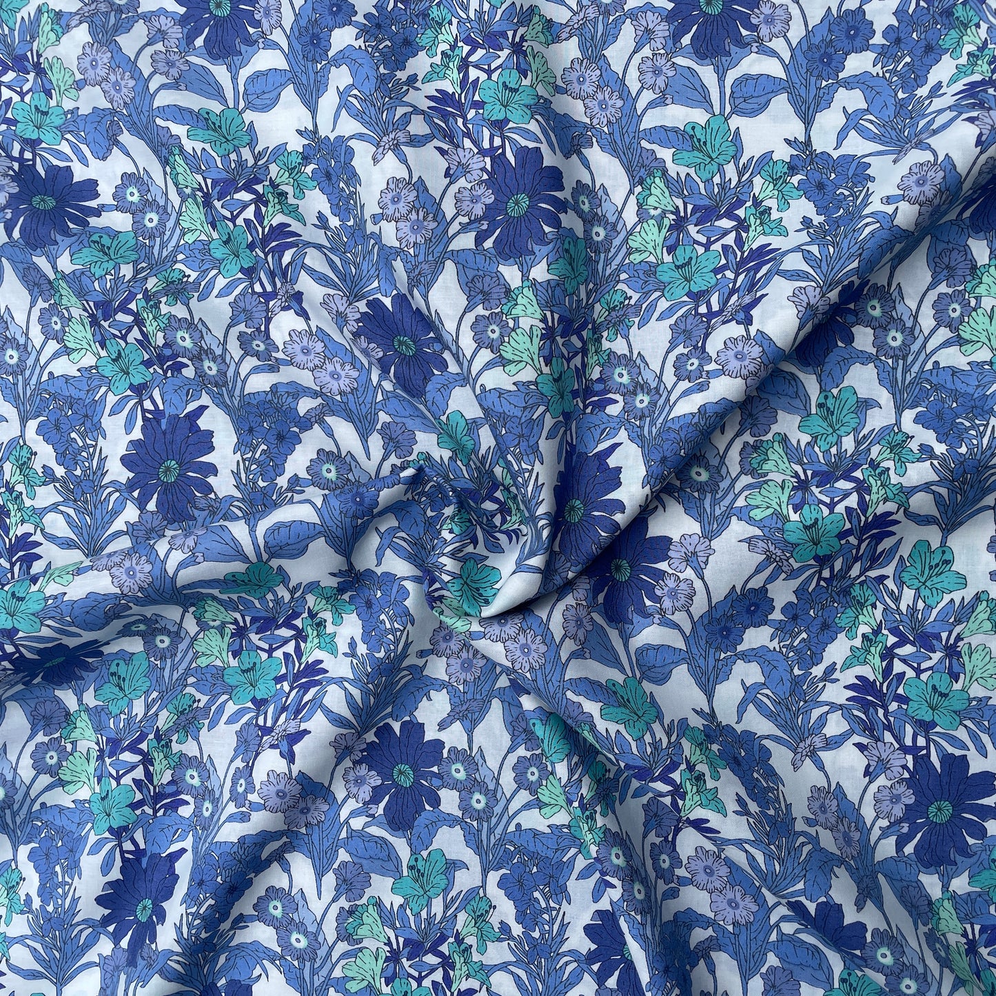 Pima Cotton Lawn Fabric