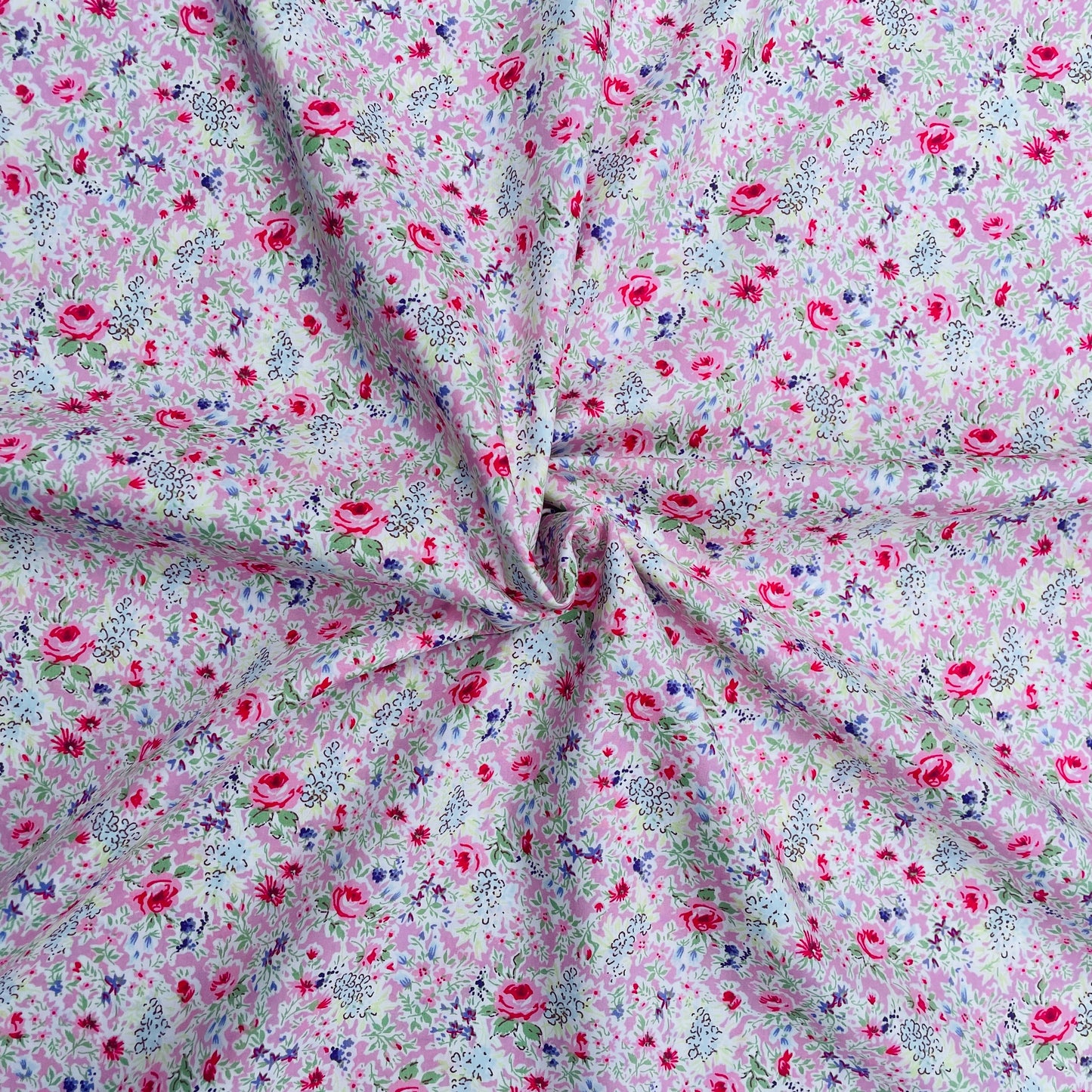 Pima Cotton Lawn Fabric