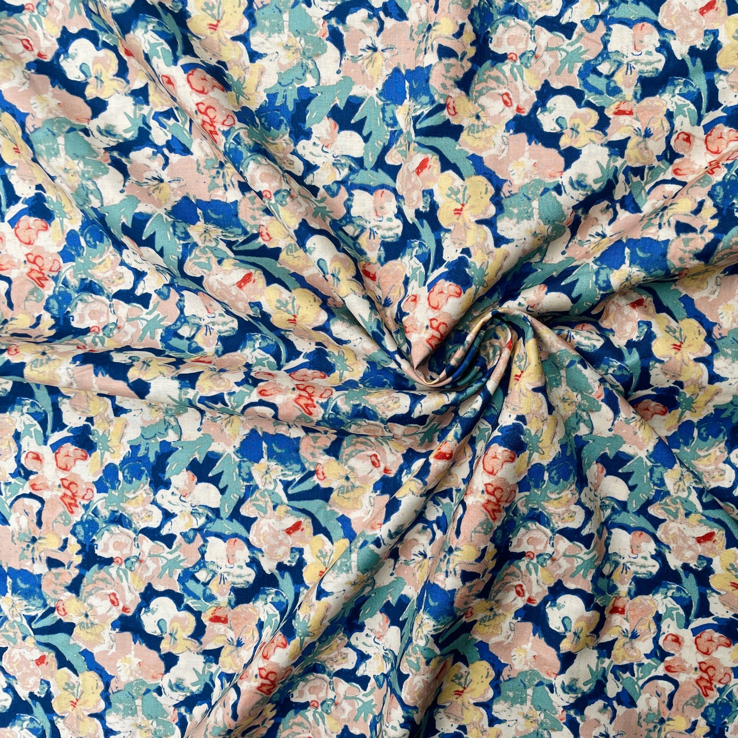 Pima Cotton Lawn Fabric