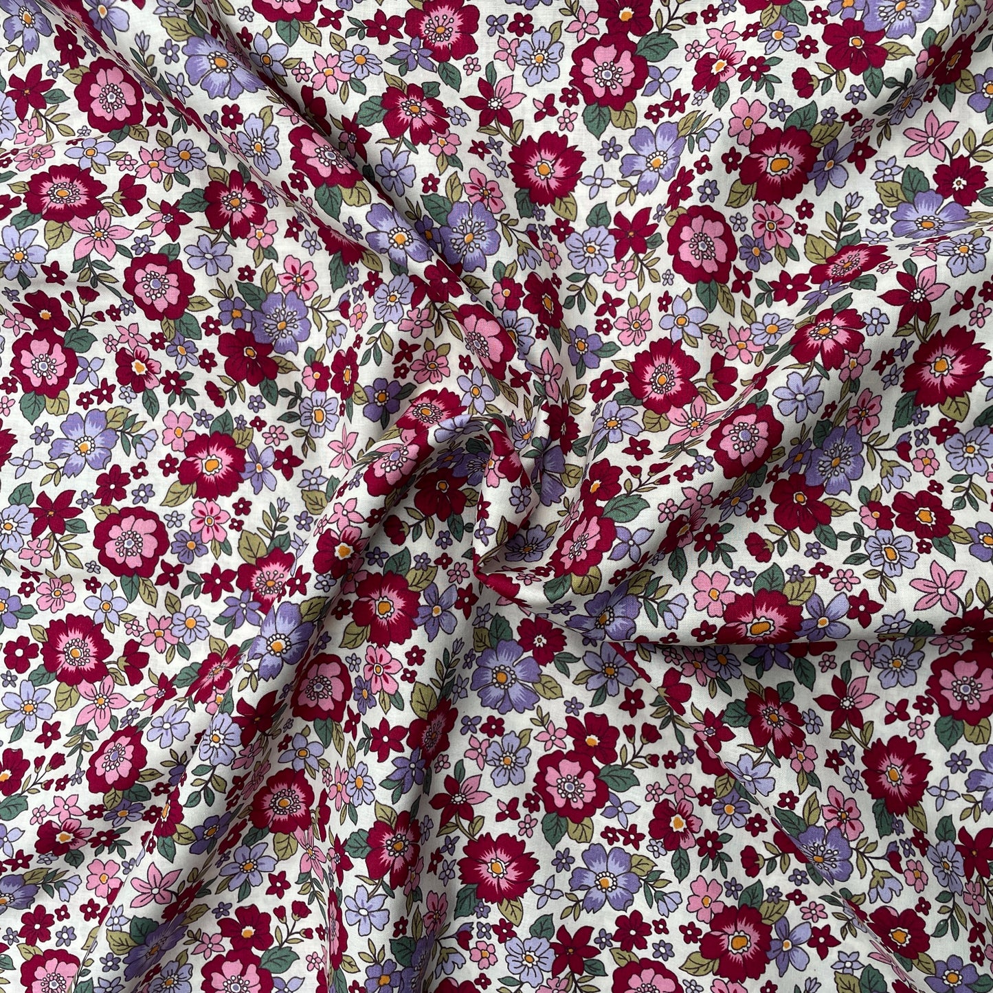 Pima Cotton Lawn Fabric