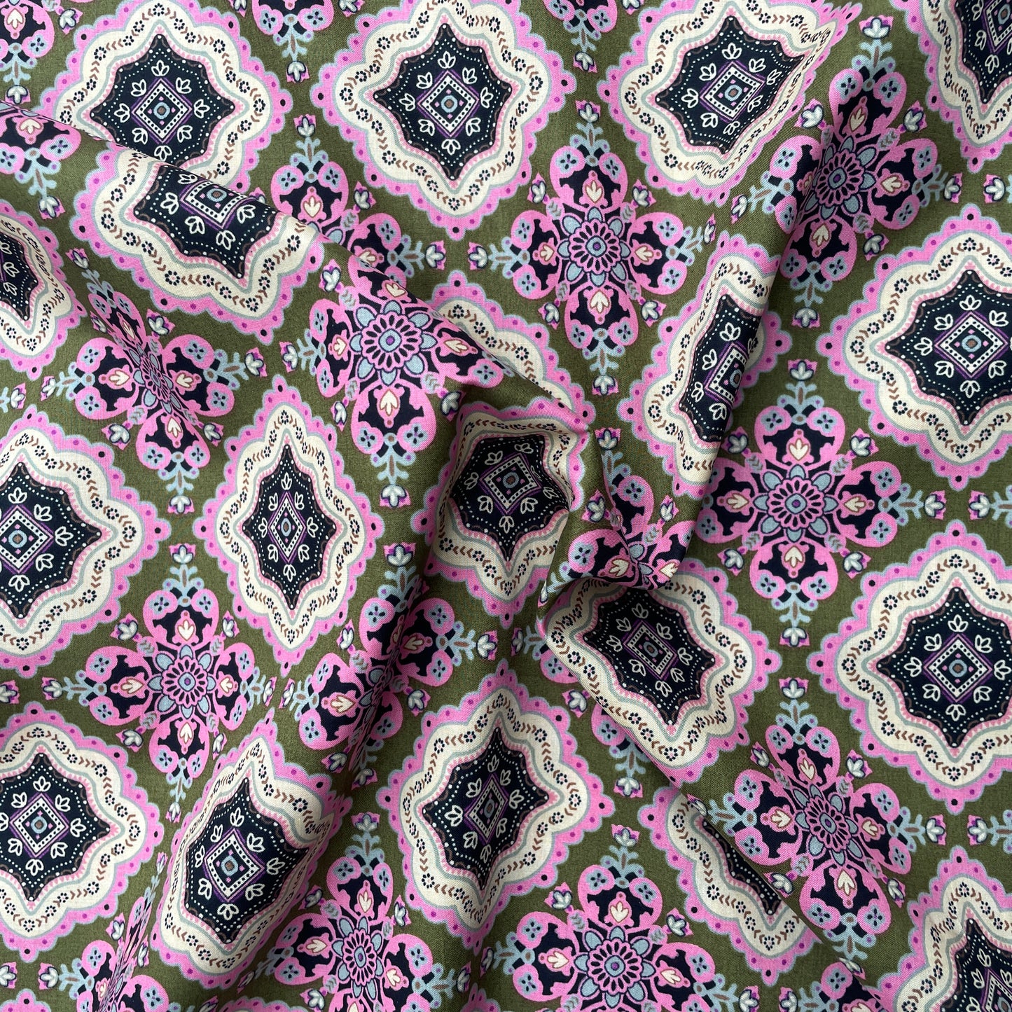 Pima Cotton Lawn Fabric