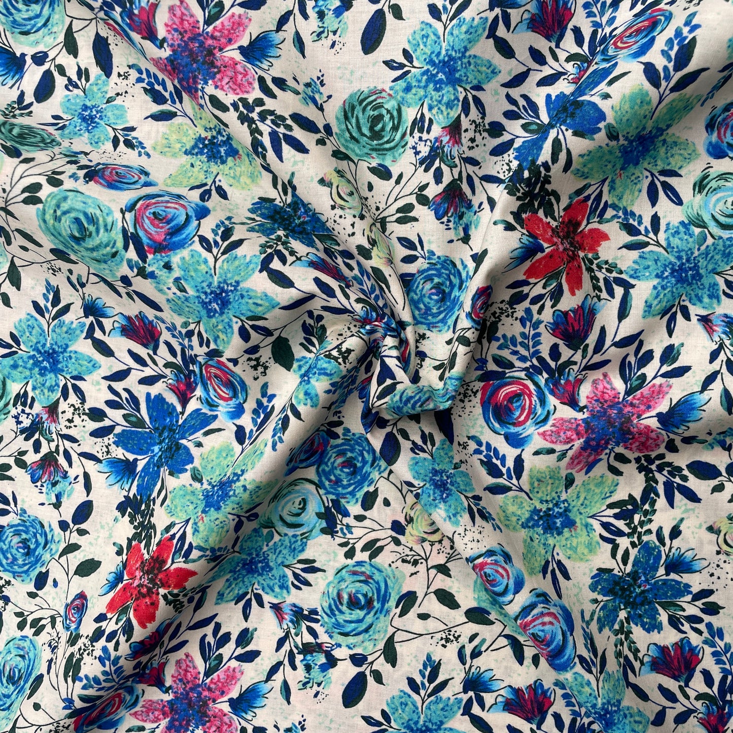Pima Cotton Lawn Fabric