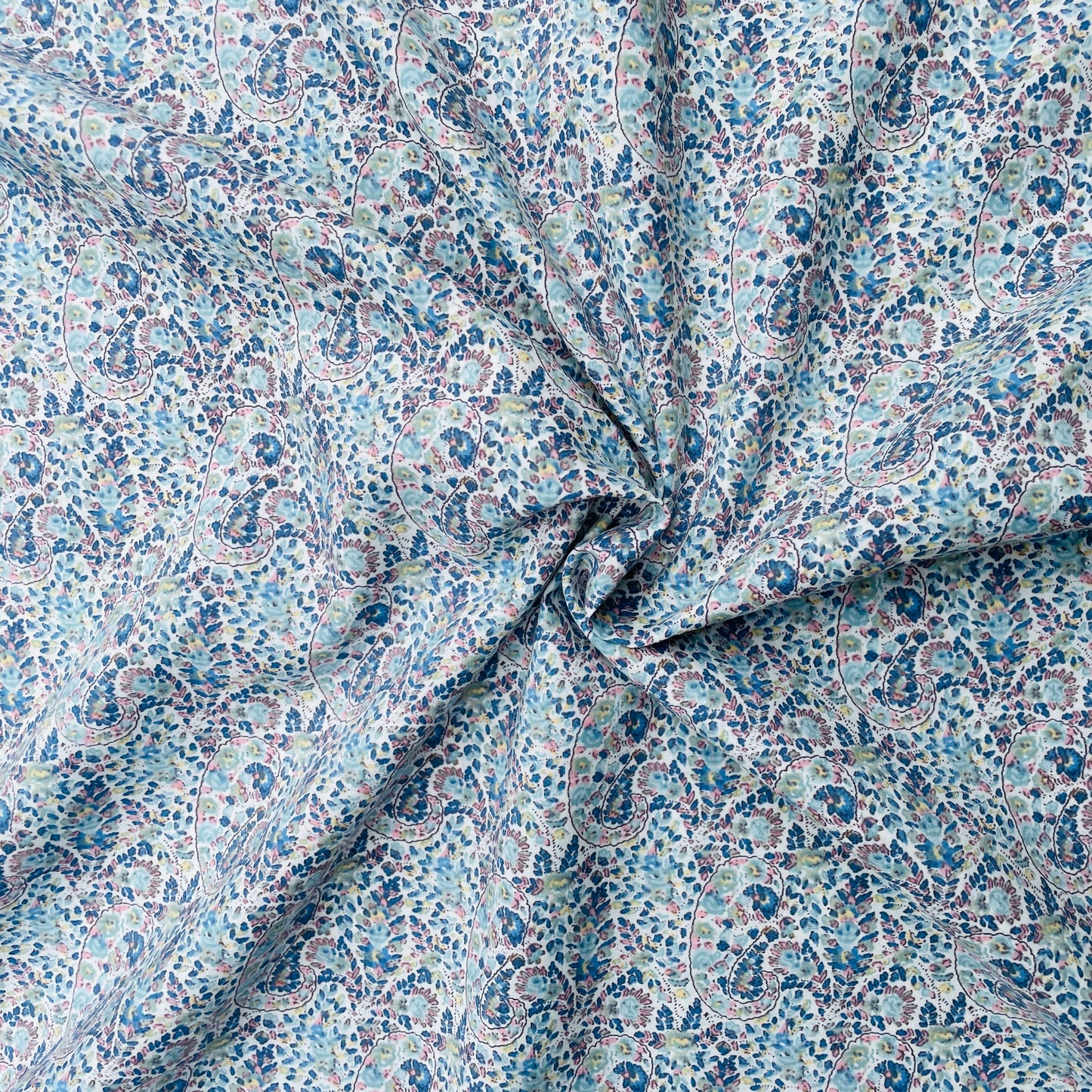 Pima Cotton Lawn Fabric