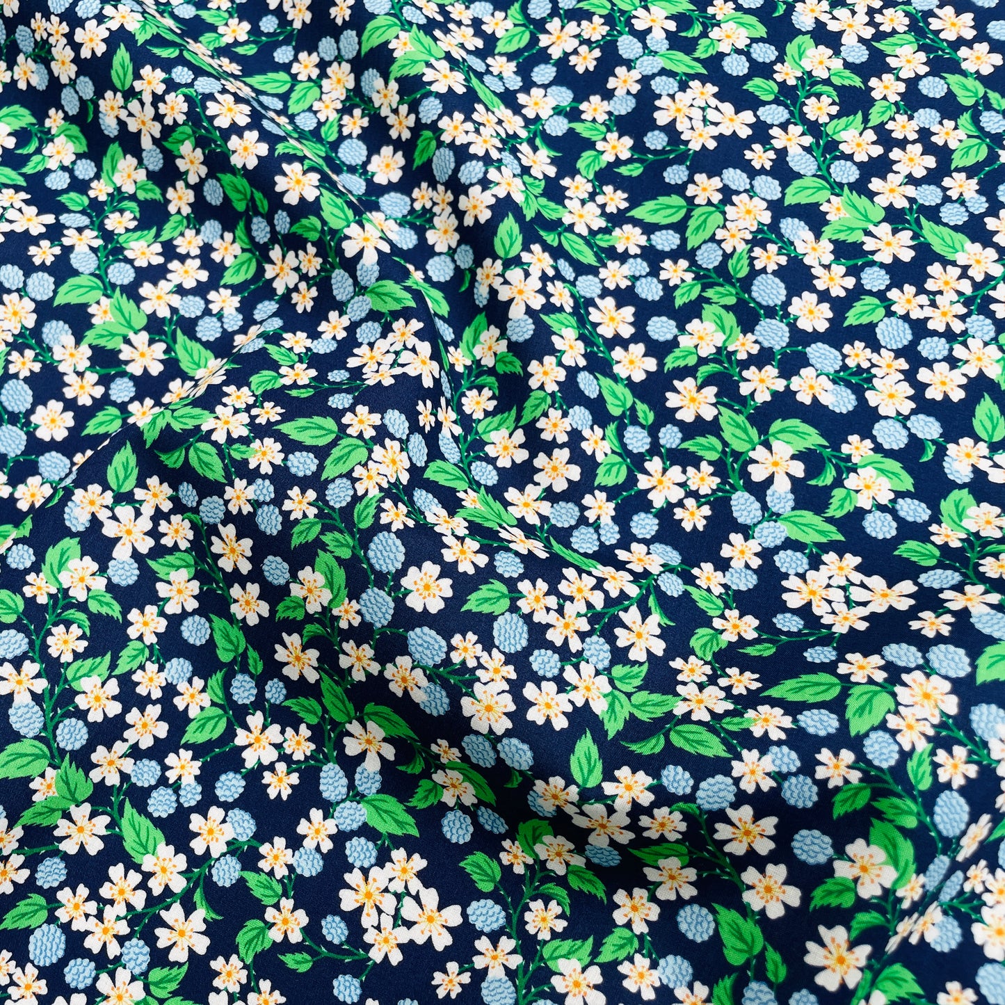 Liberty Fabrics Karen's Choice X Organic Tana Lawn Cotton