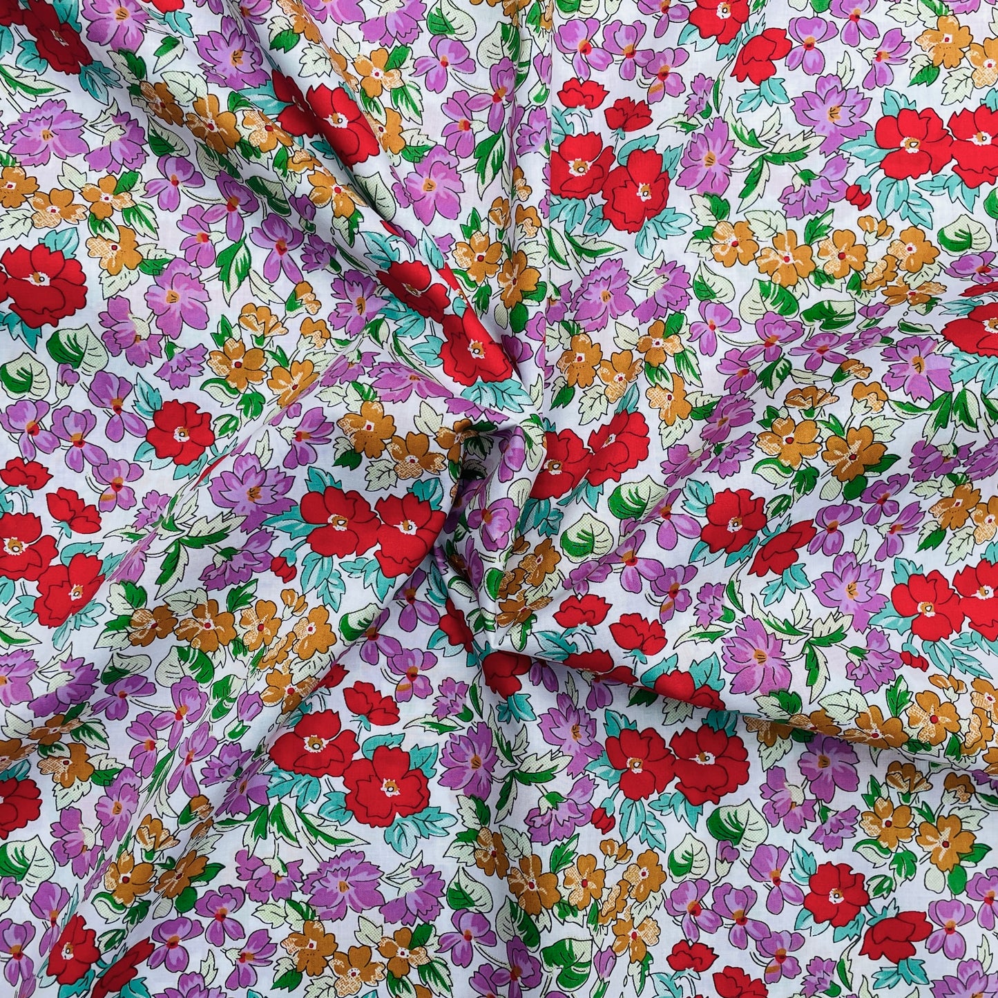 Pima Cotton Lawn Fabric
