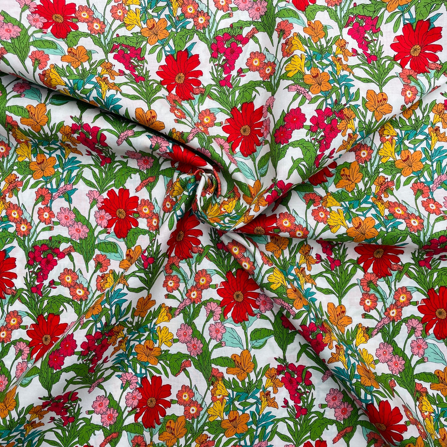 Pima Cotton Lawn Fabric