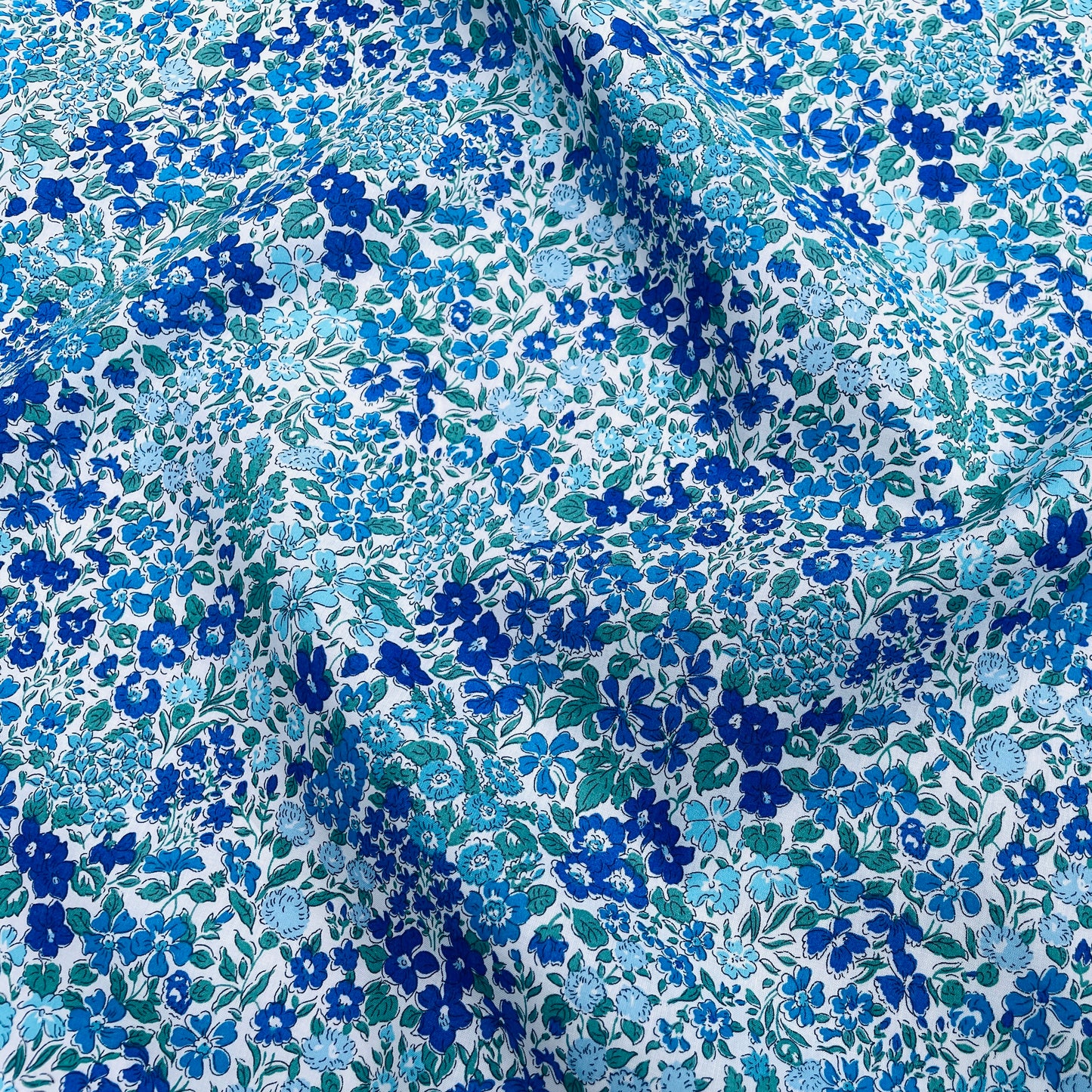 Liberty Fabrics Joanna Louise X Organic Tana Lawn Cotton