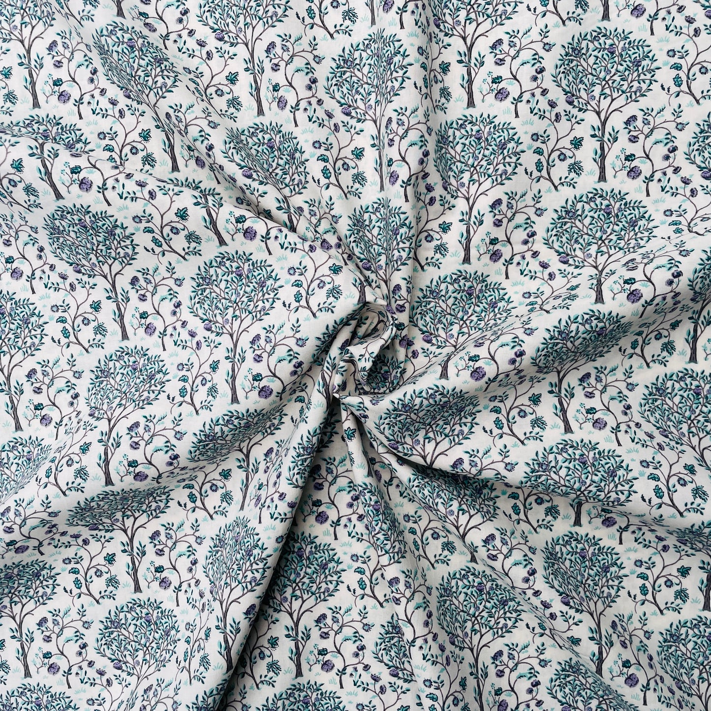 Pima Cotton Lawn Fabric